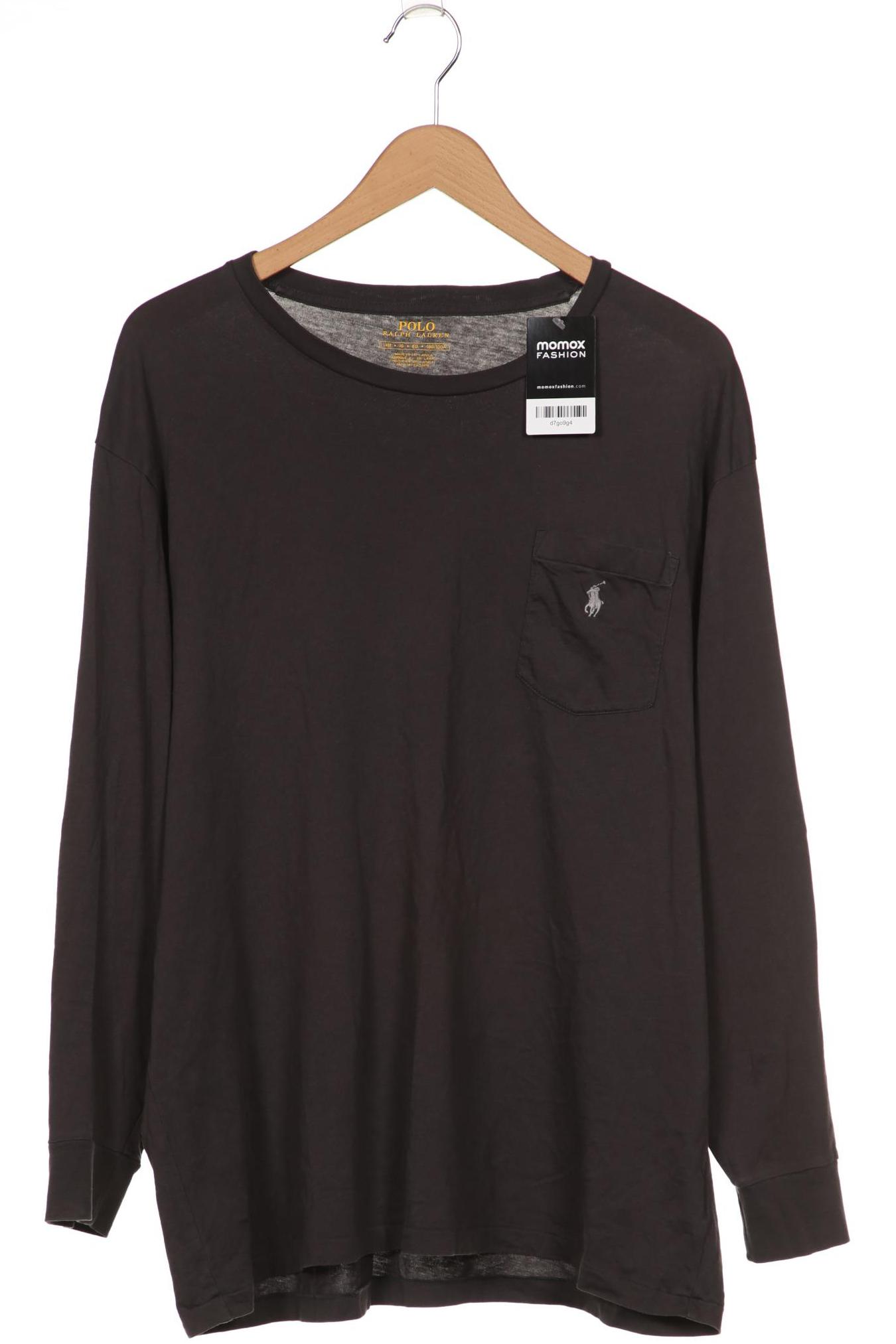 

Polo Ralph Lauren Herren Langarmshirt, grau