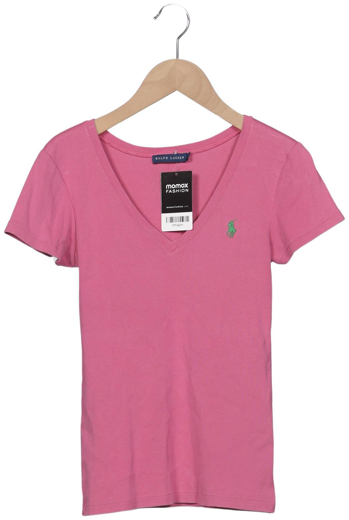 

Polo Ralph Lauren Damen T-Shirt, pink, Gr. 36
