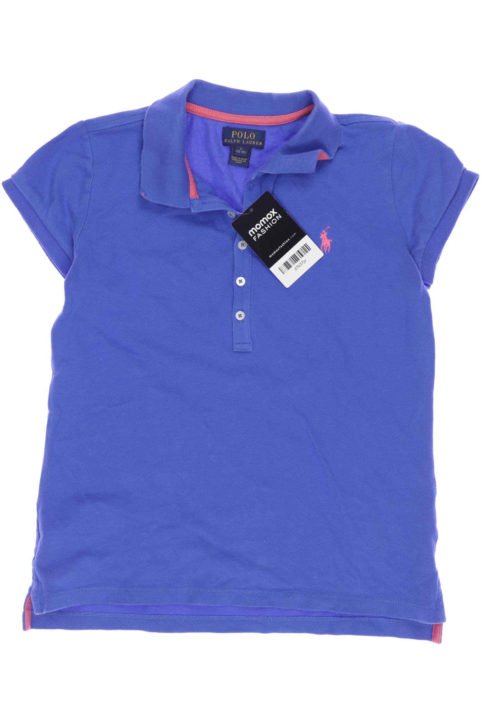 

Polo Ralph Lauren Damen Poloshirt, blau, Gr. 158