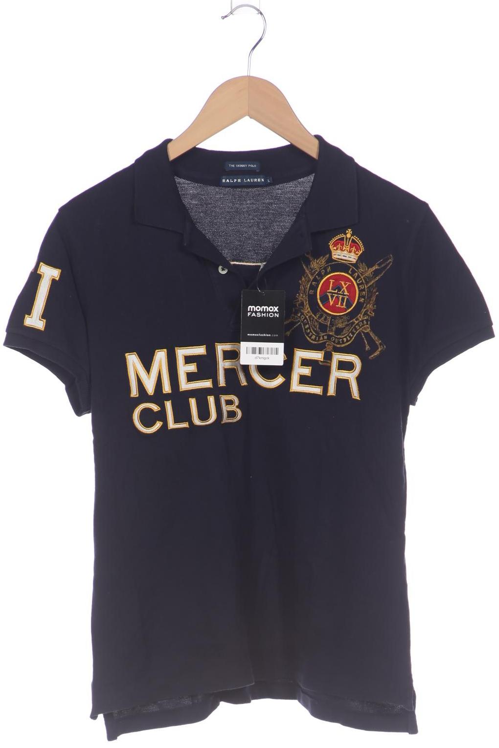 

Polo Ralph Lauren Damen Poloshirt, marineblau, Gr. 42