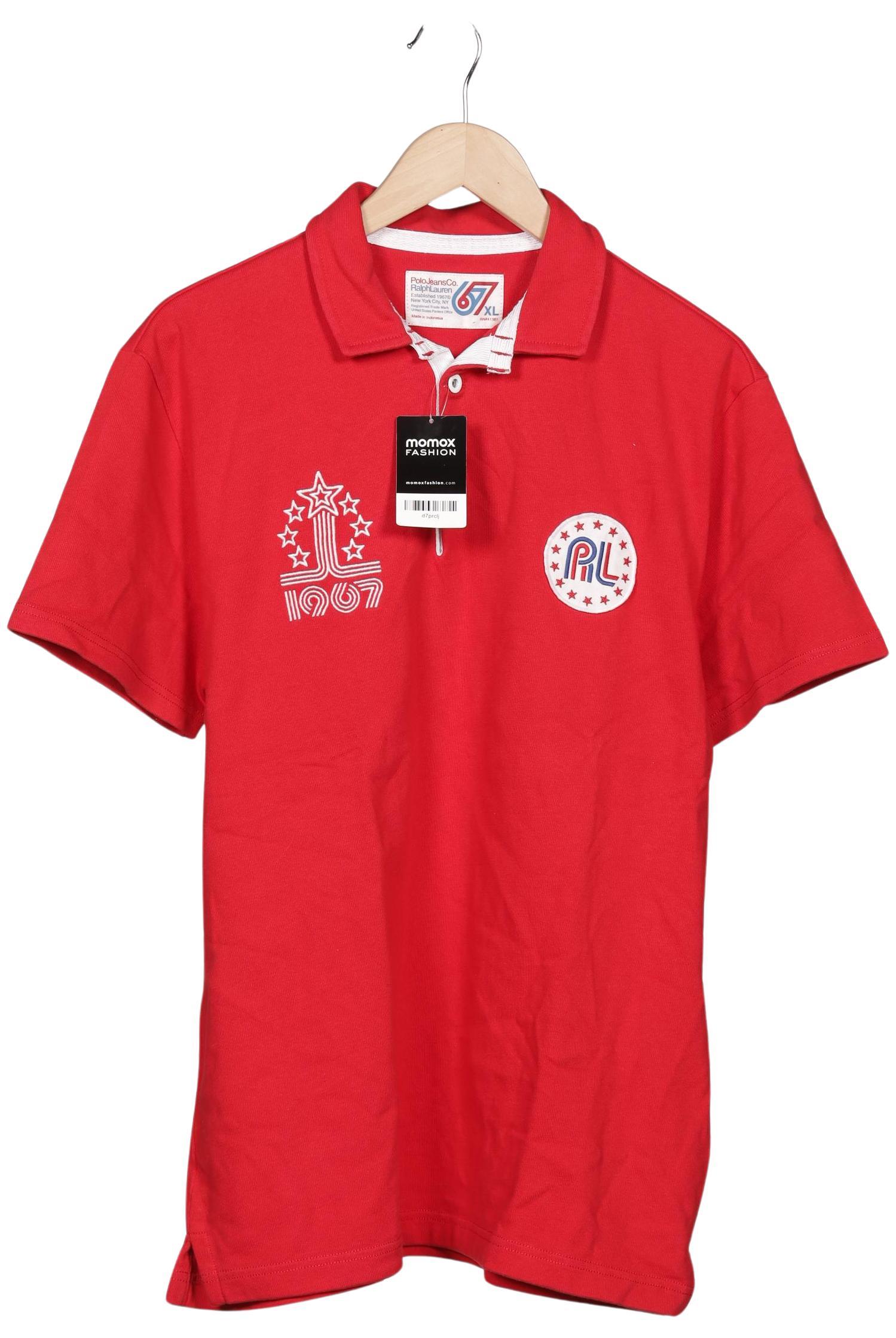 

Polo Ralph Lauren Herren Poloshirt, rot, Gr. 54