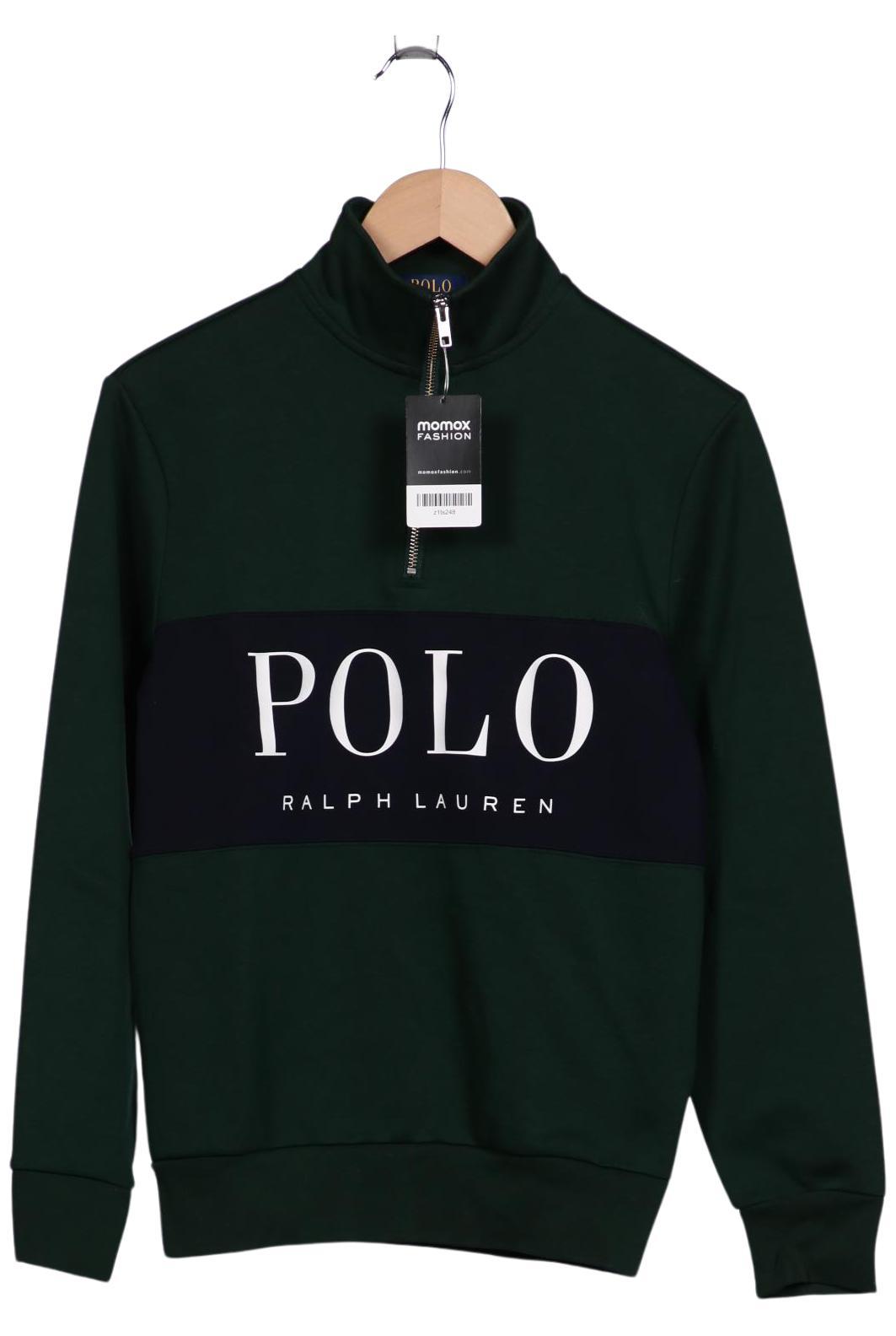 

Polo Ralph Lauren Damen Sweatshirt, grün, Gr. 34