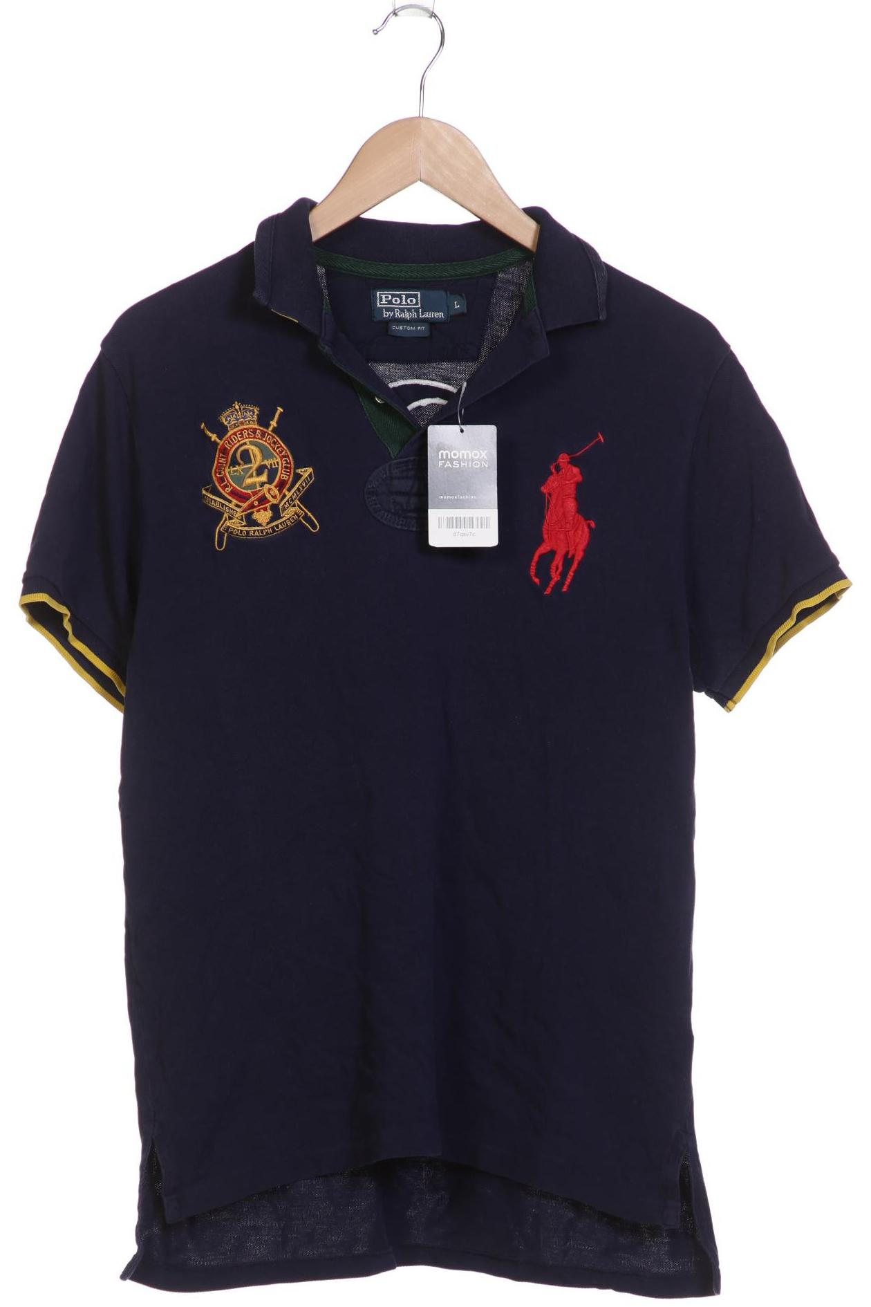 

Polo Ralph Lauren Herren Poloshirt, marineblau, Gr. 52
