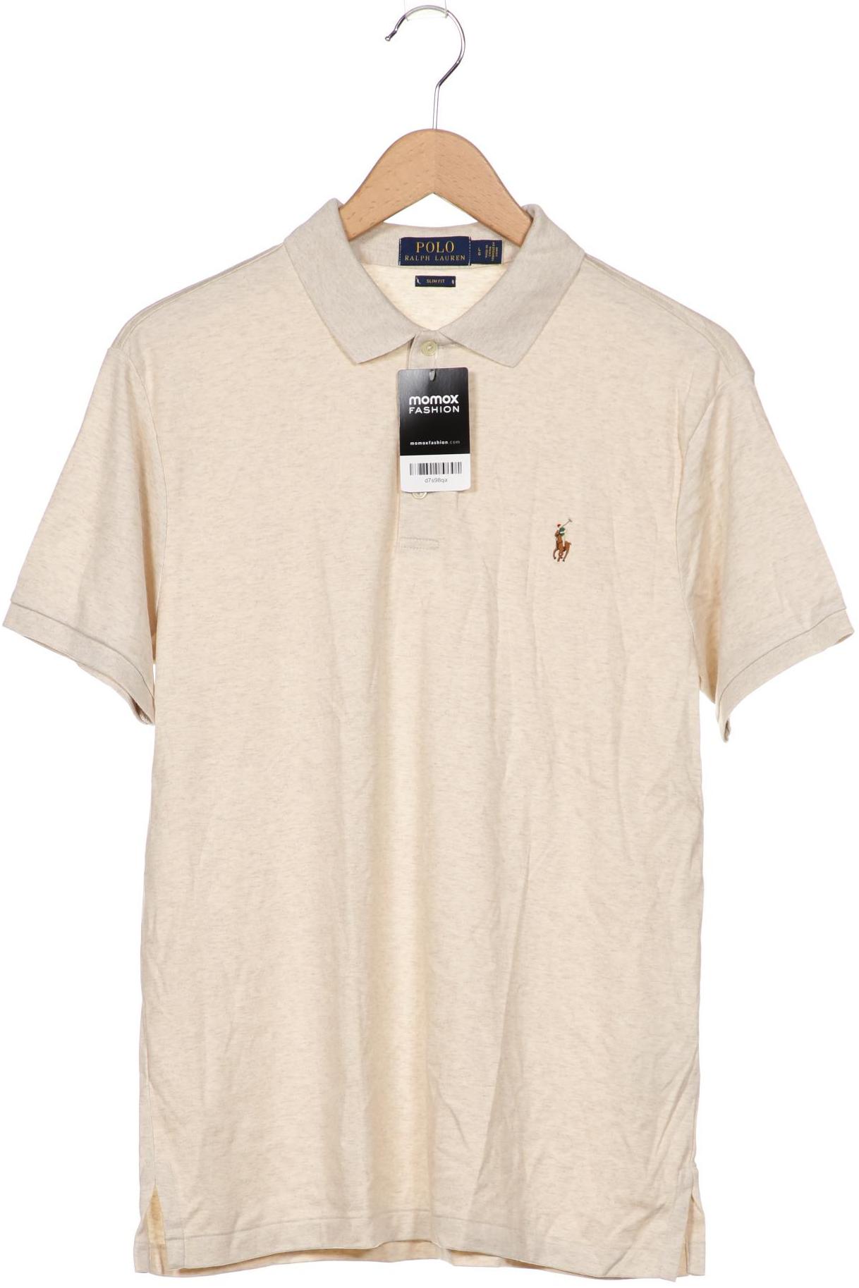 

Polo Ralph Lauren Herren Poloshirt, beige