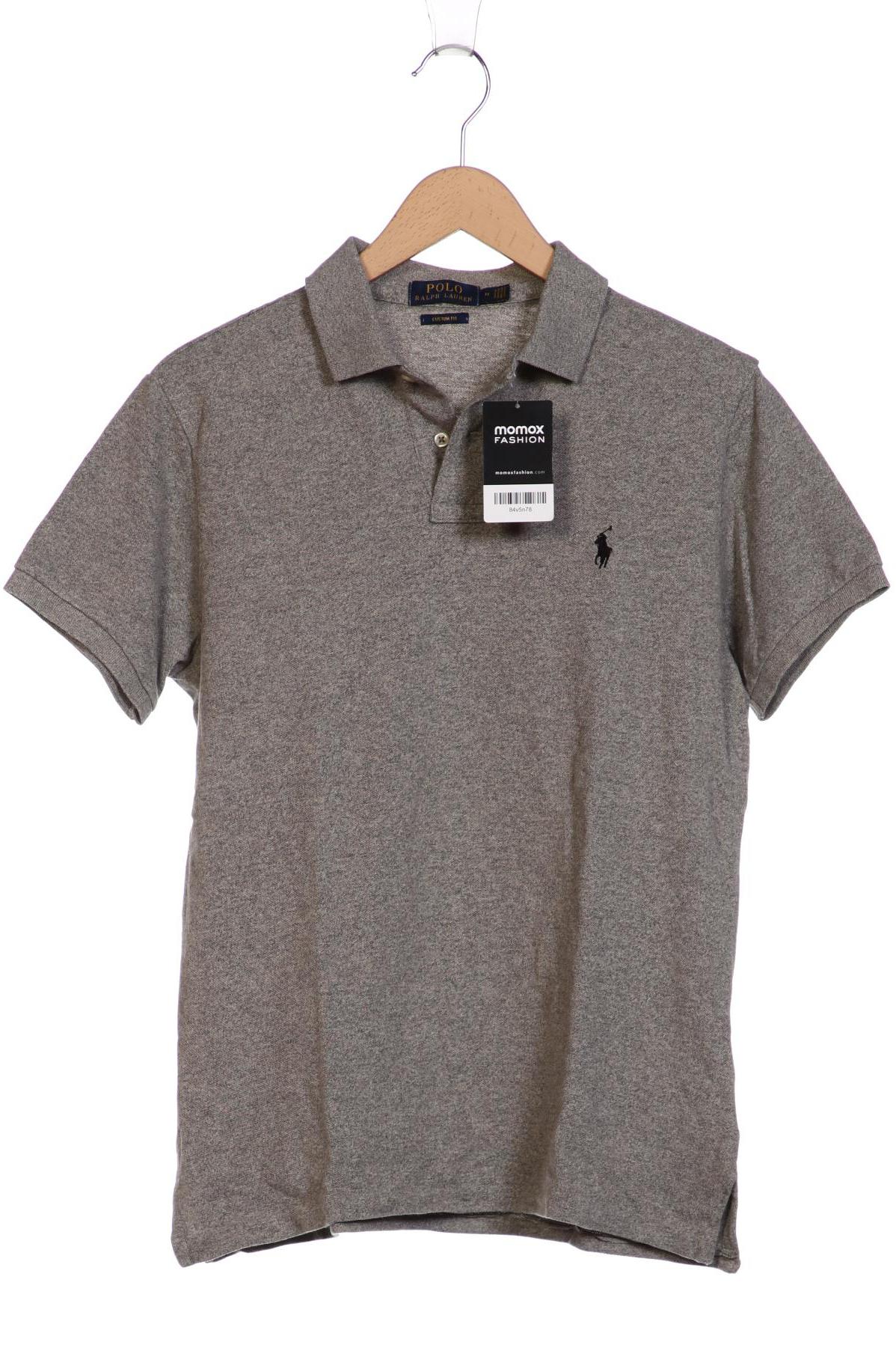 

Polo Ralph Lauren Herren Poloshirt, grau, Gr. 48