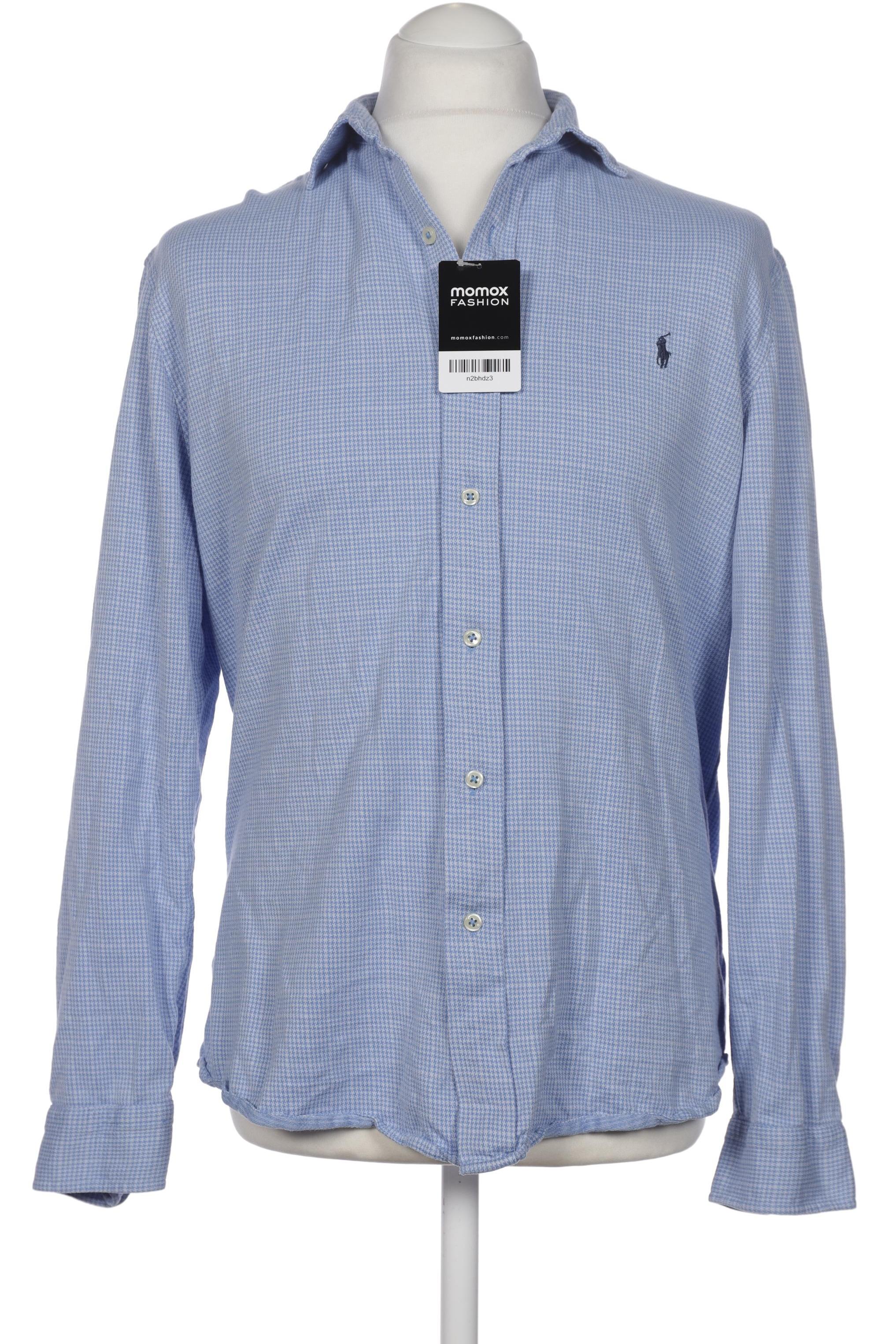 

Polo Ralph Lauren Herren Hemd, blau, Gr. 54