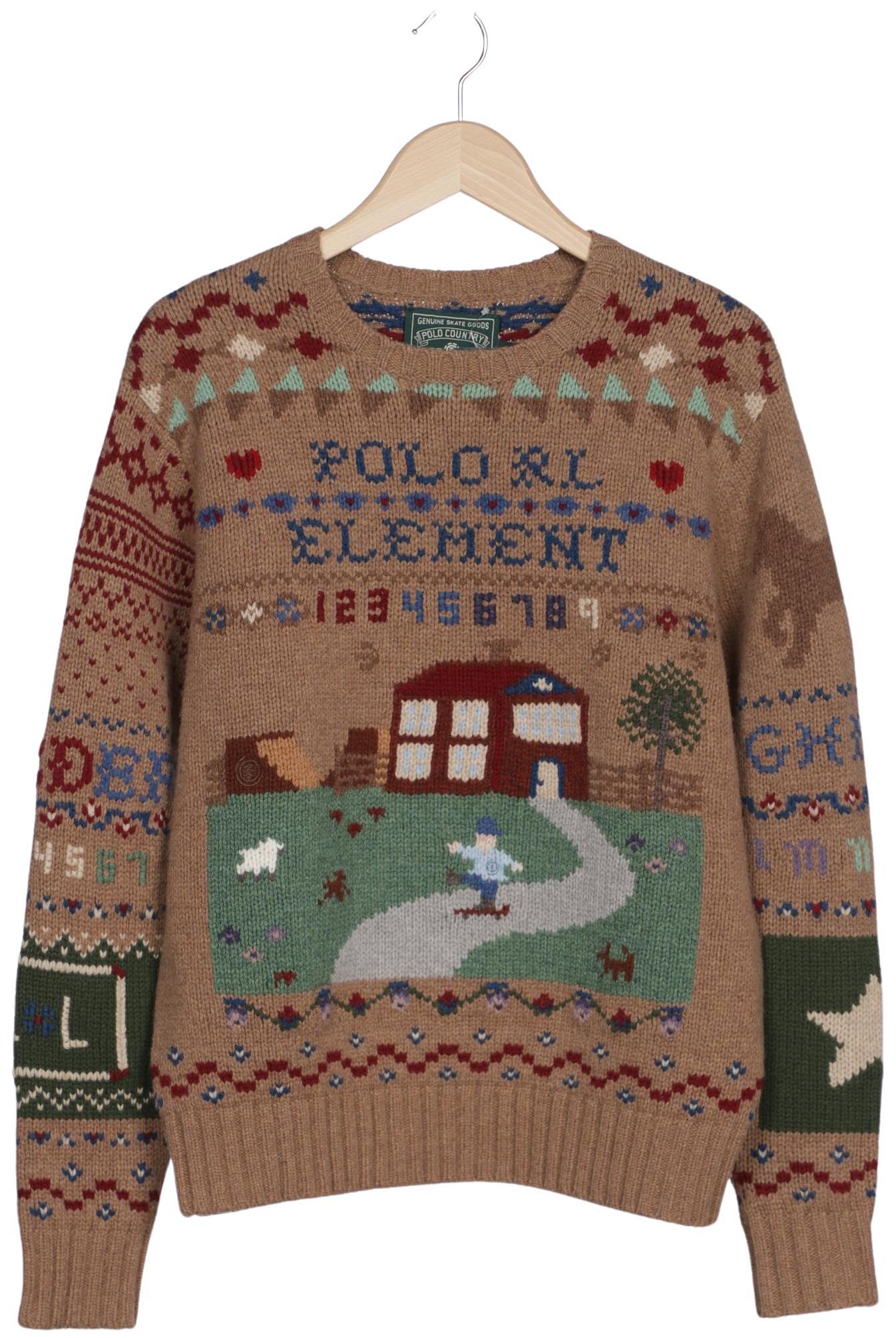 Thumbnail - Polo Ralph Lauren Herren Pullover, beige, Gr. 44