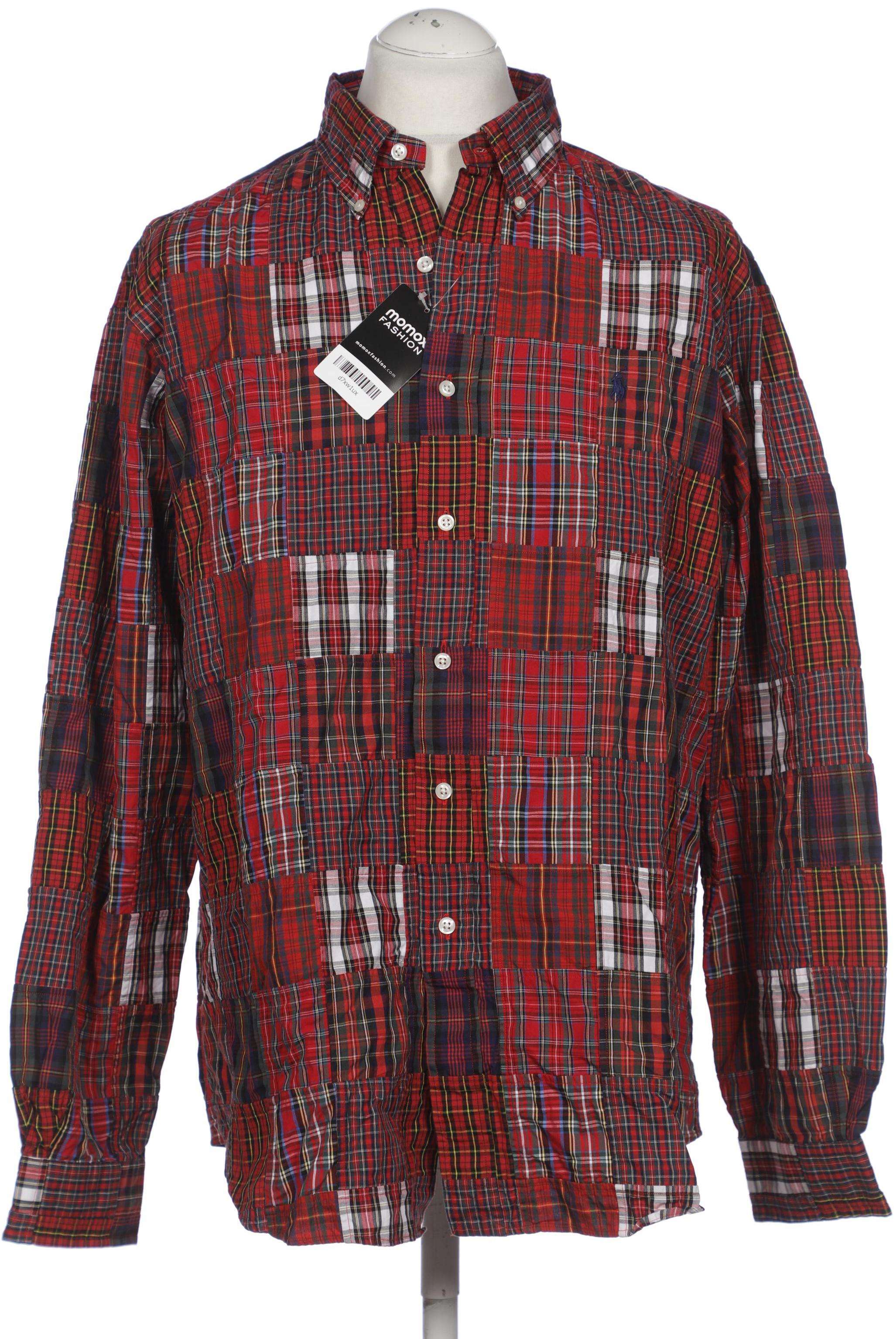 

Polo Ralph Lauren Herren Hemd, rot, Gr. 54