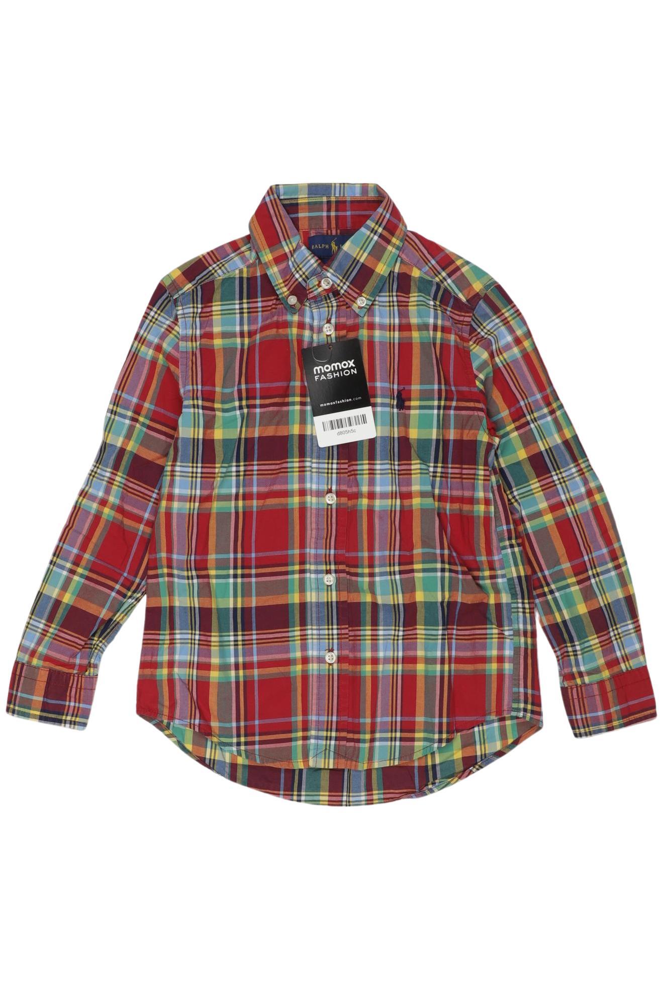 

Polo Ralph Lauren Jungen Hemd, mehrfarbig, Gr. 116