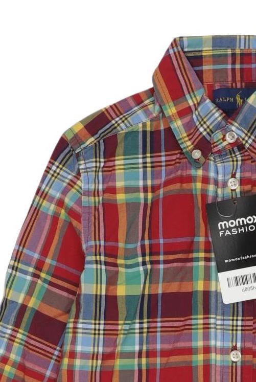 Thumbnail - Polo Ralph Lauren Jungen Hemd, mehrfarbig, Gr. 116