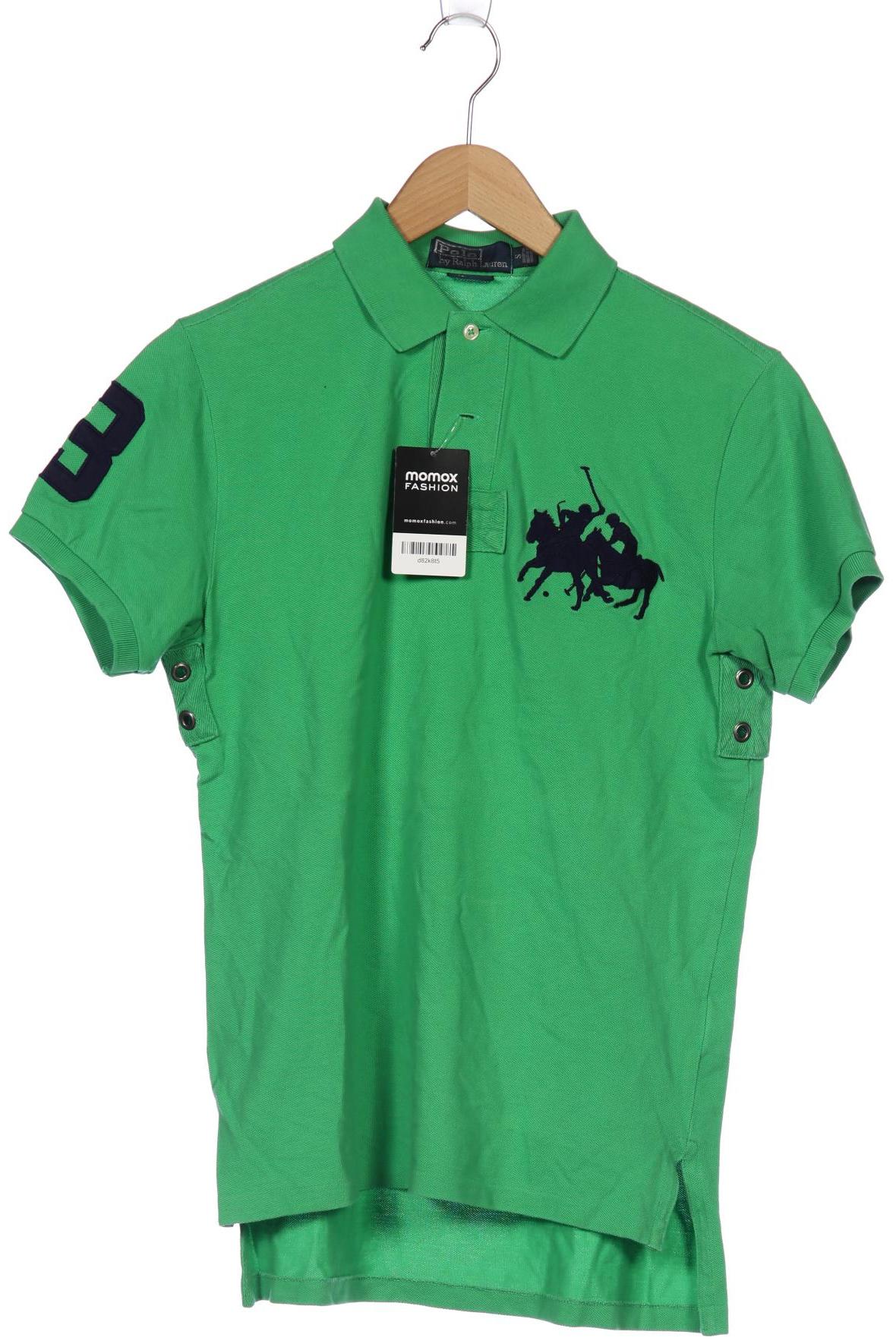 

Polo Ralph Lauren Herren Poloshirt, grün, Gr. 46