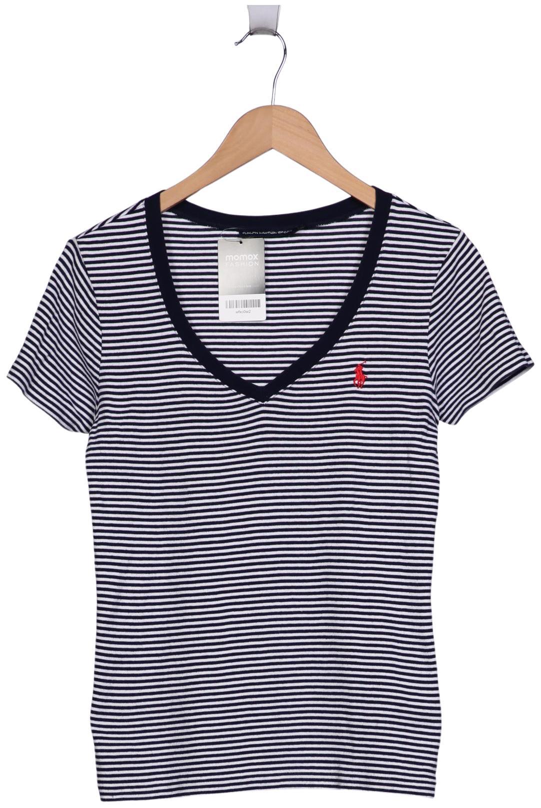 

Polo Ralph Lauren Damen T-Shirt, marineblau, Gr. 42
