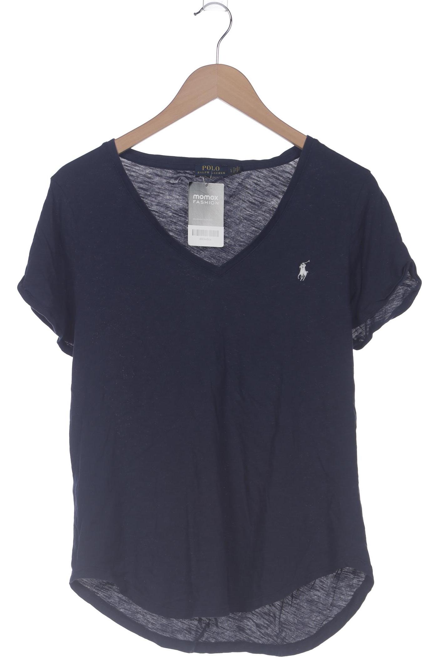 

Polo Ralph Lauren Damen T-Shirt, marineblau, Gr. 42