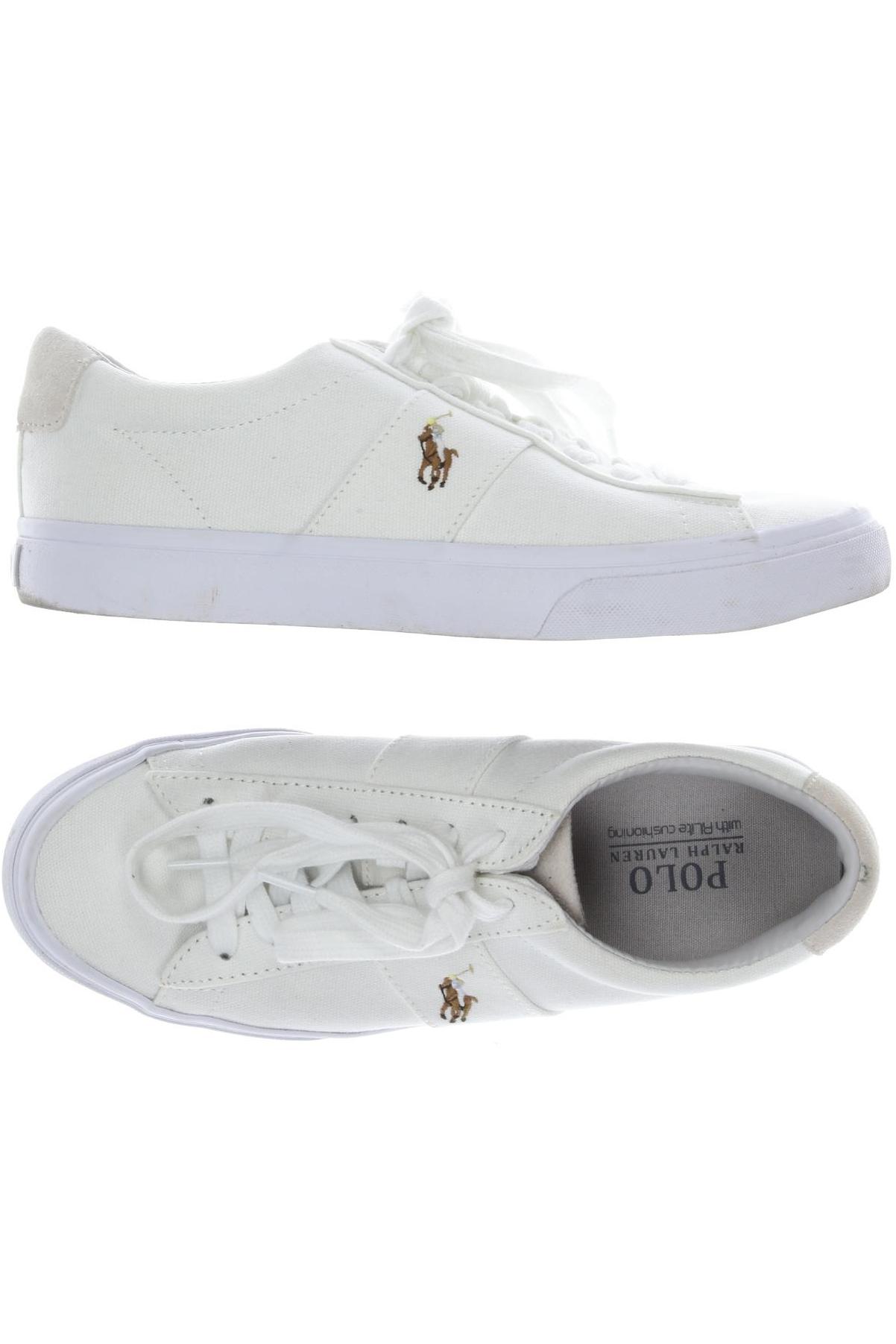 

Polo Ralph Lauren Damen Sneakers, weiß, Gr. 41