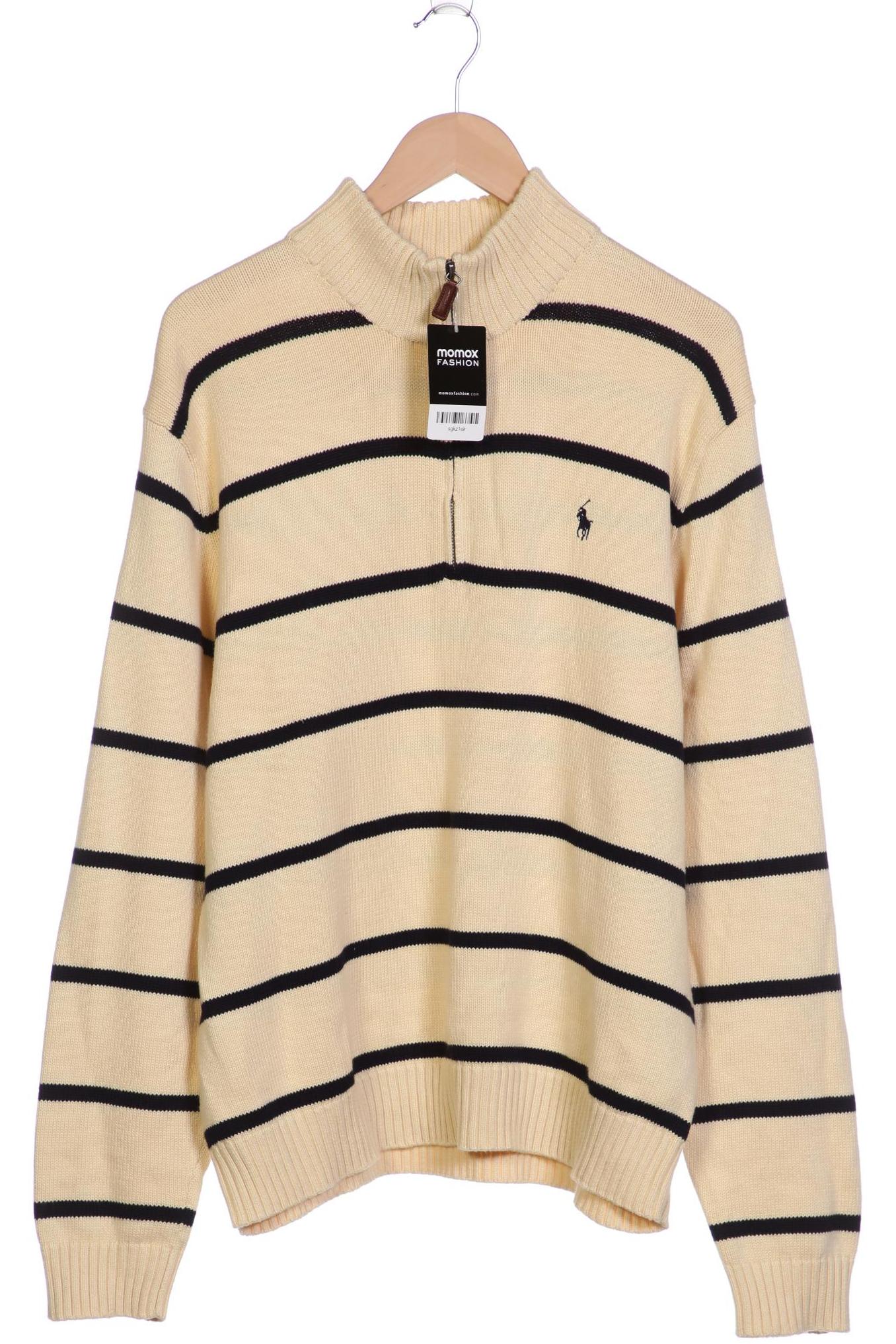 

Polo Ralph Lauren Herren Pullover, cremeweiß