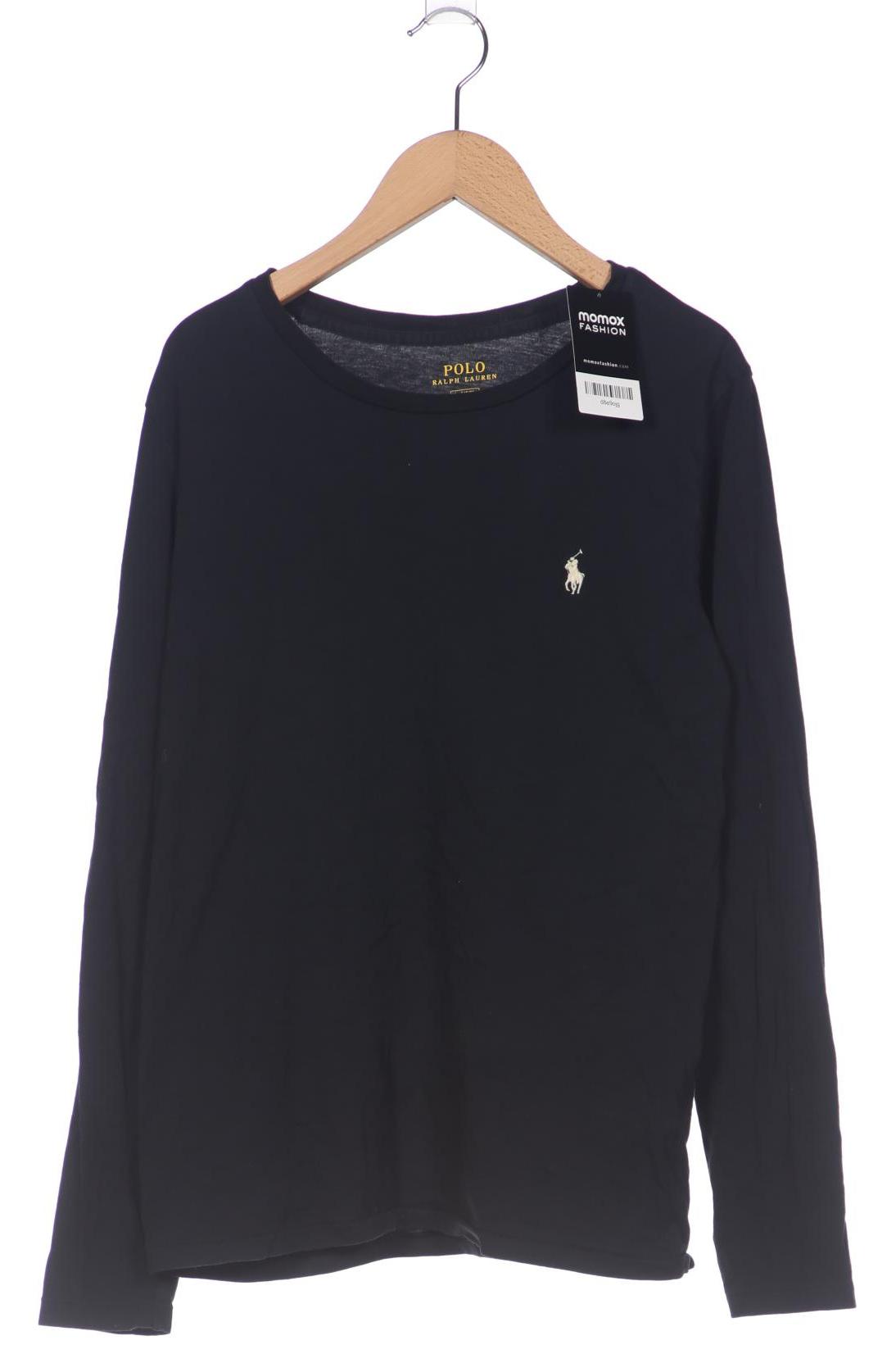 

Polo Ralph Lauren Damen Langarmshirt, schwarz, Gr. 38