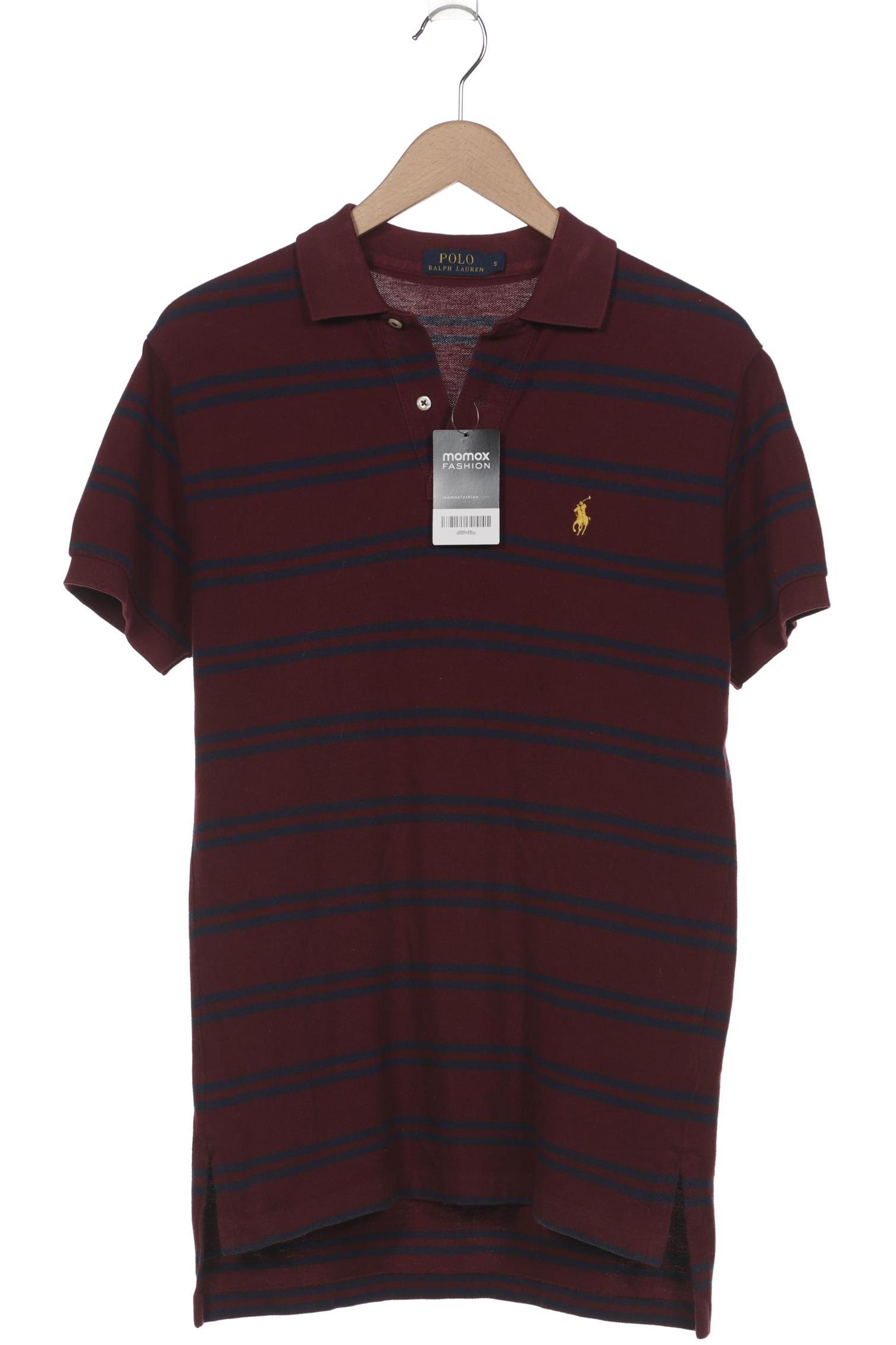 

Polo Ralph Lauren Herren Poloshirt, bordeaux, Gr. 46