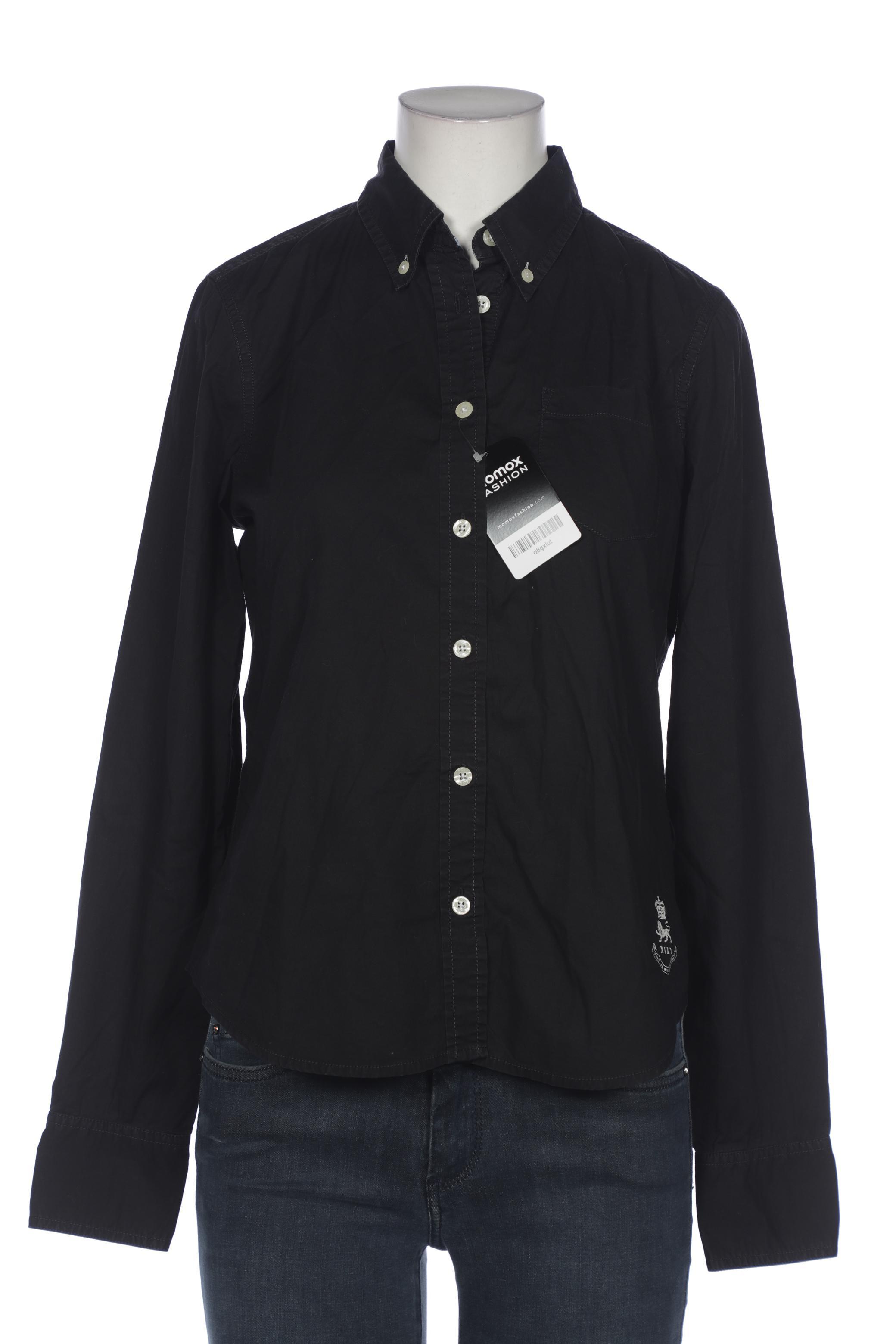 

Polo Ralph Lauren Damen Bluse, schwarz, Gr. 38