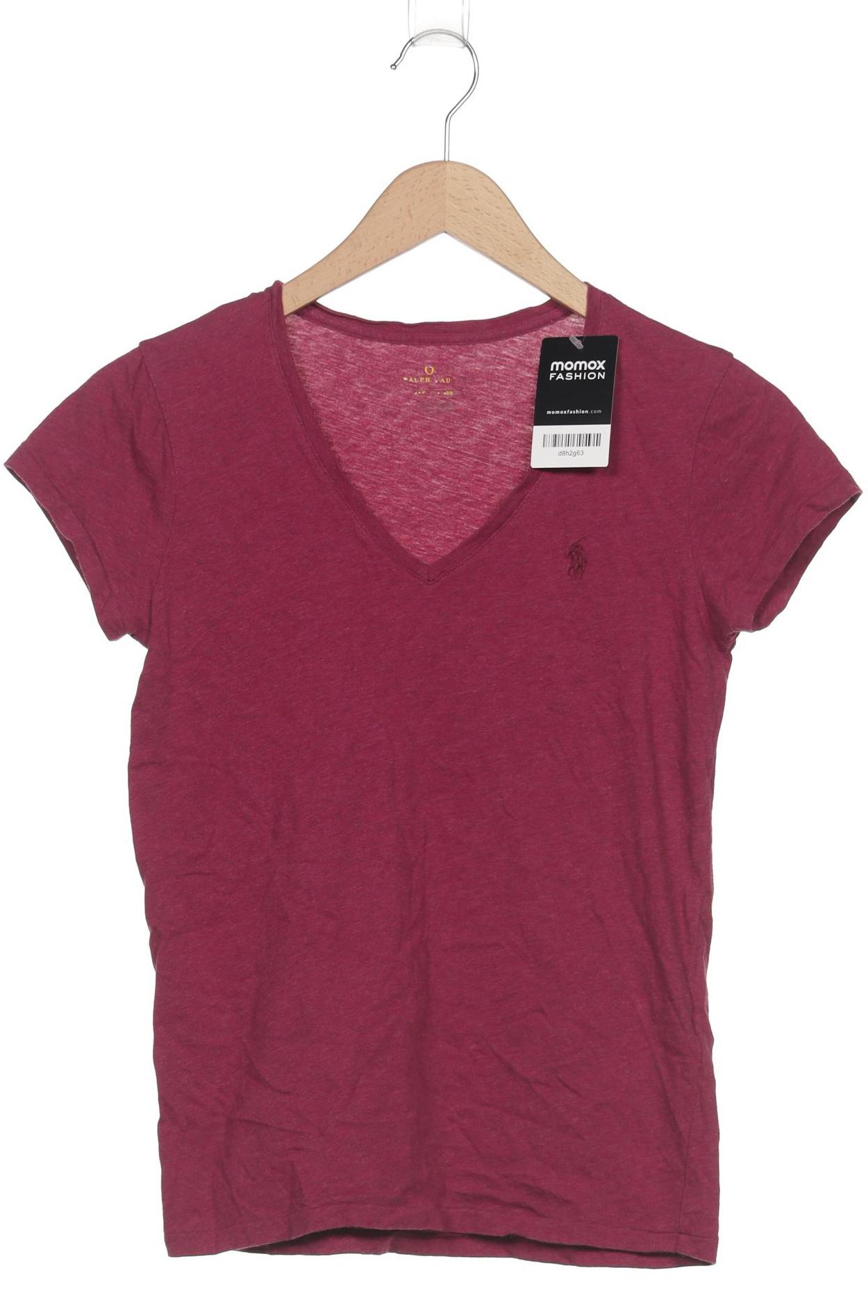 

Polo Ralph Lauren Damen T-Shirt, bordeaux, Gr. 36