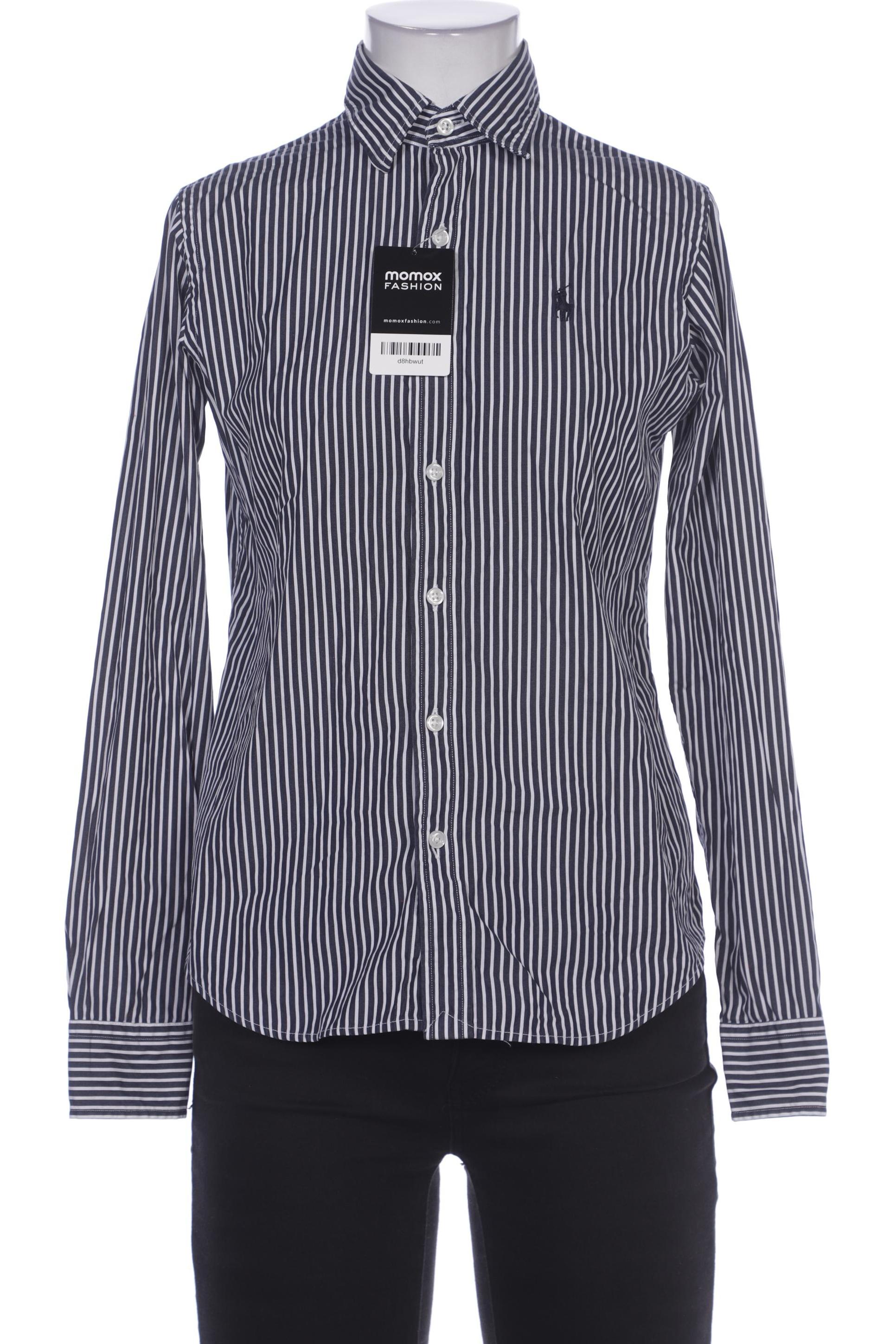 

Polo Ralph Lauren Damen Bluse, marineblau, Gr. 4