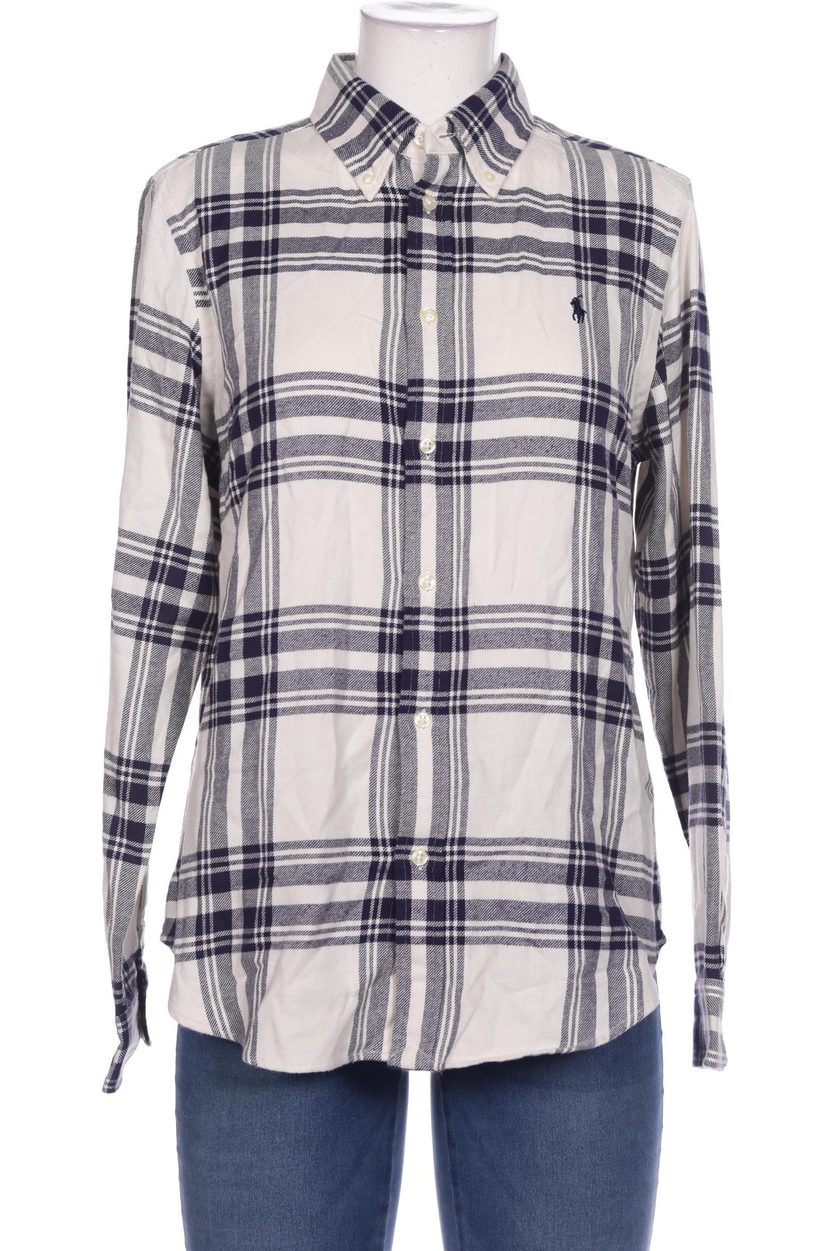

Polo Ralph Lauren Damen Bluse, weiß, Gr. 42