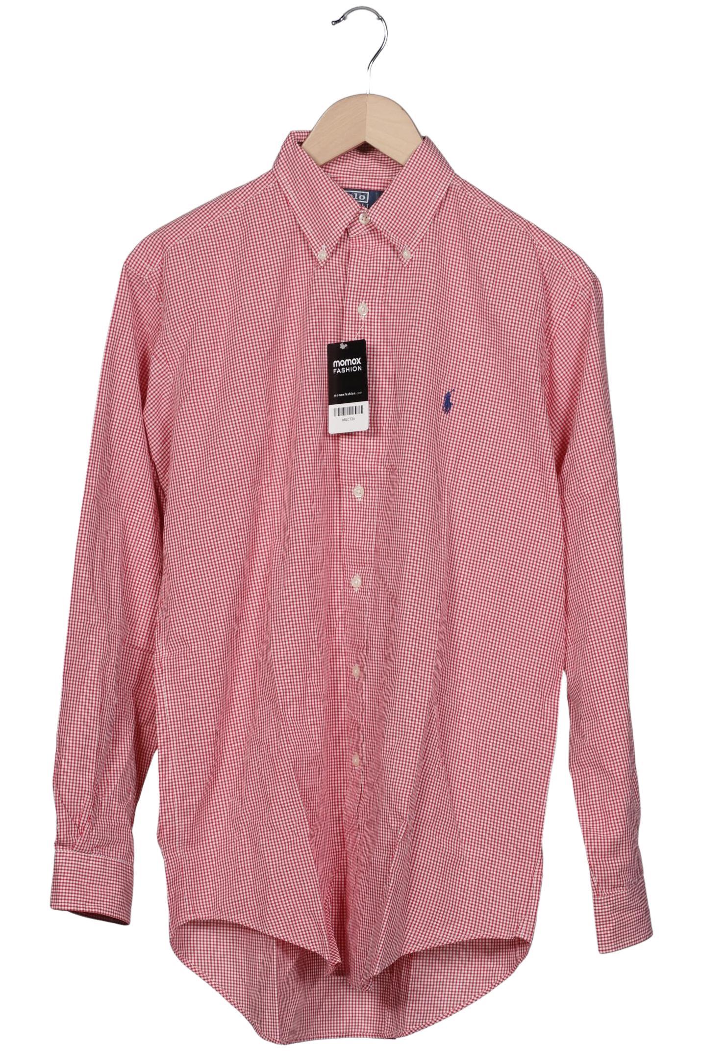 

Polo Ralph Lauren Herren Hemd, rot, Gr. 15