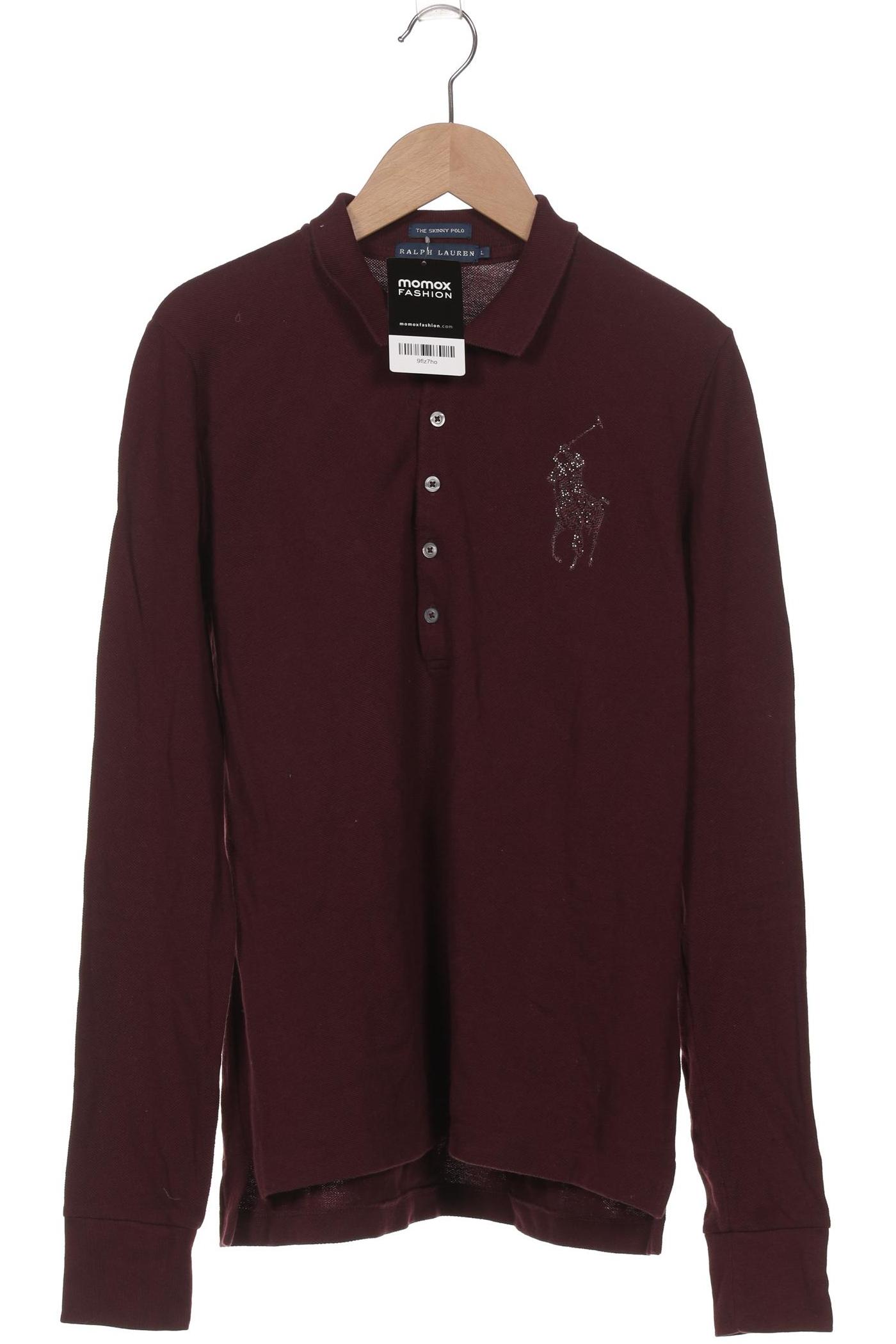 

Polo Ralph Lauren Damen Poloshirt, bordeaux, Gr. 42