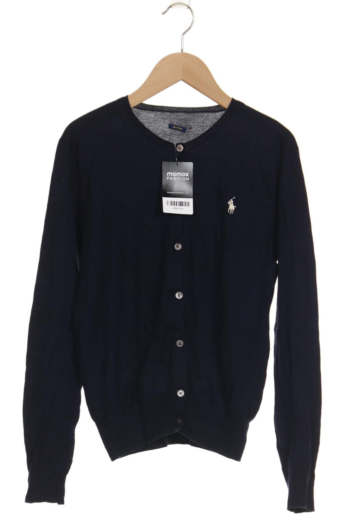 

Polo Ralph Lauren Damen Strickjacke, marineblau, Gr. 38