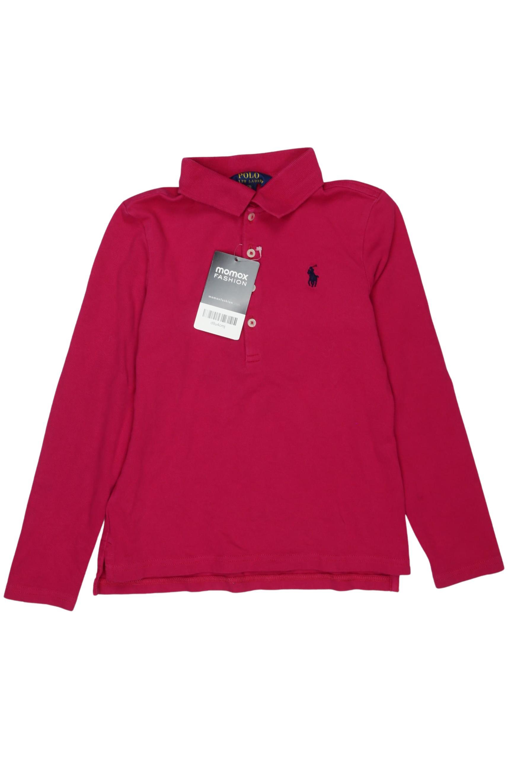 

Polo Ralph Lauren Damen Poloshirt, pink, Gr. 128