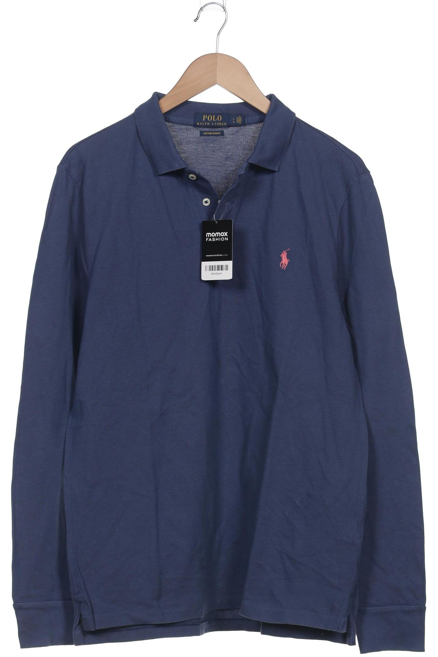 

Polo Ralph Lauren Herren Poloshirt, blau, Gr. 52