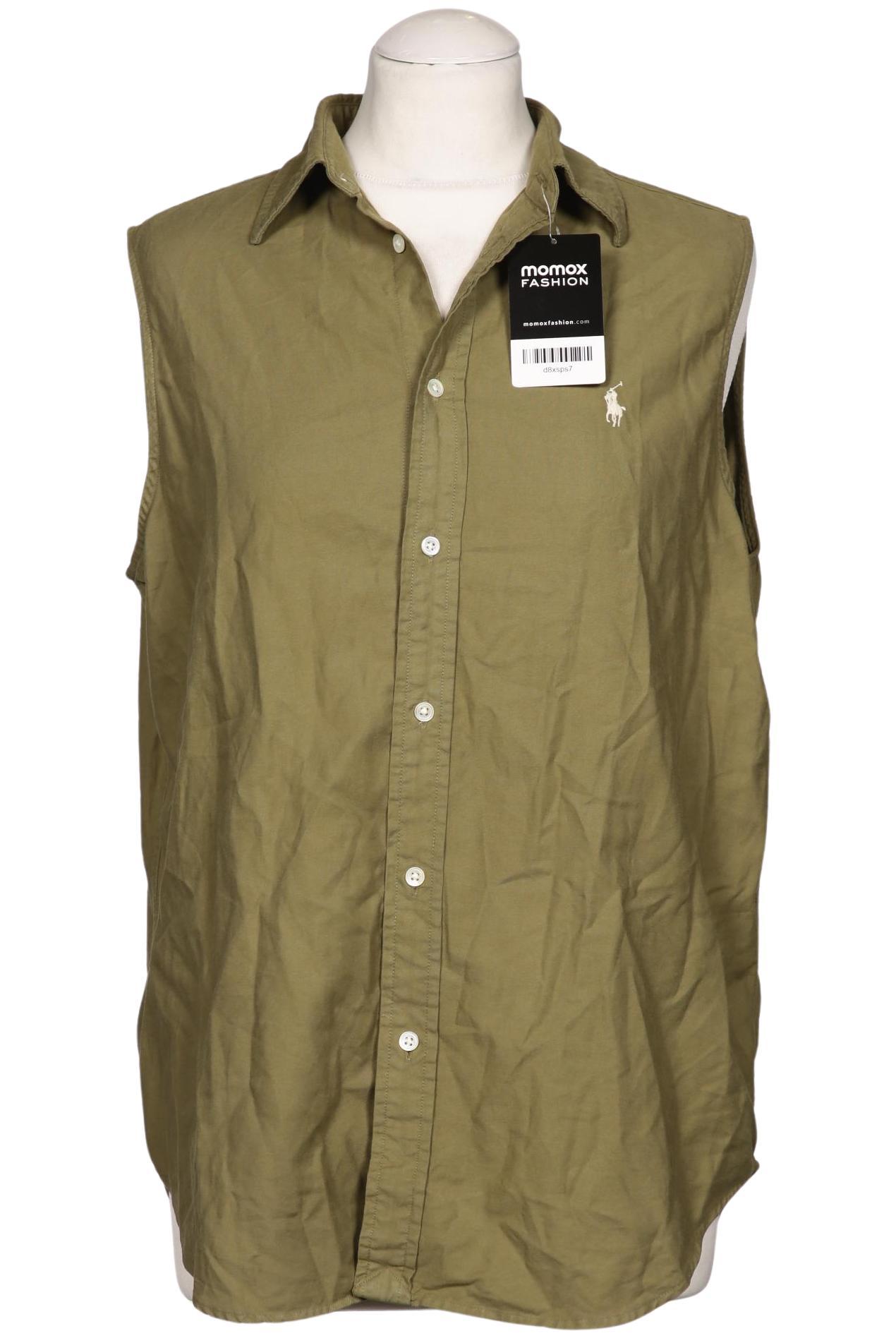 

Polo Ralph Lauren Damen Bluse, grün, Gr. 38