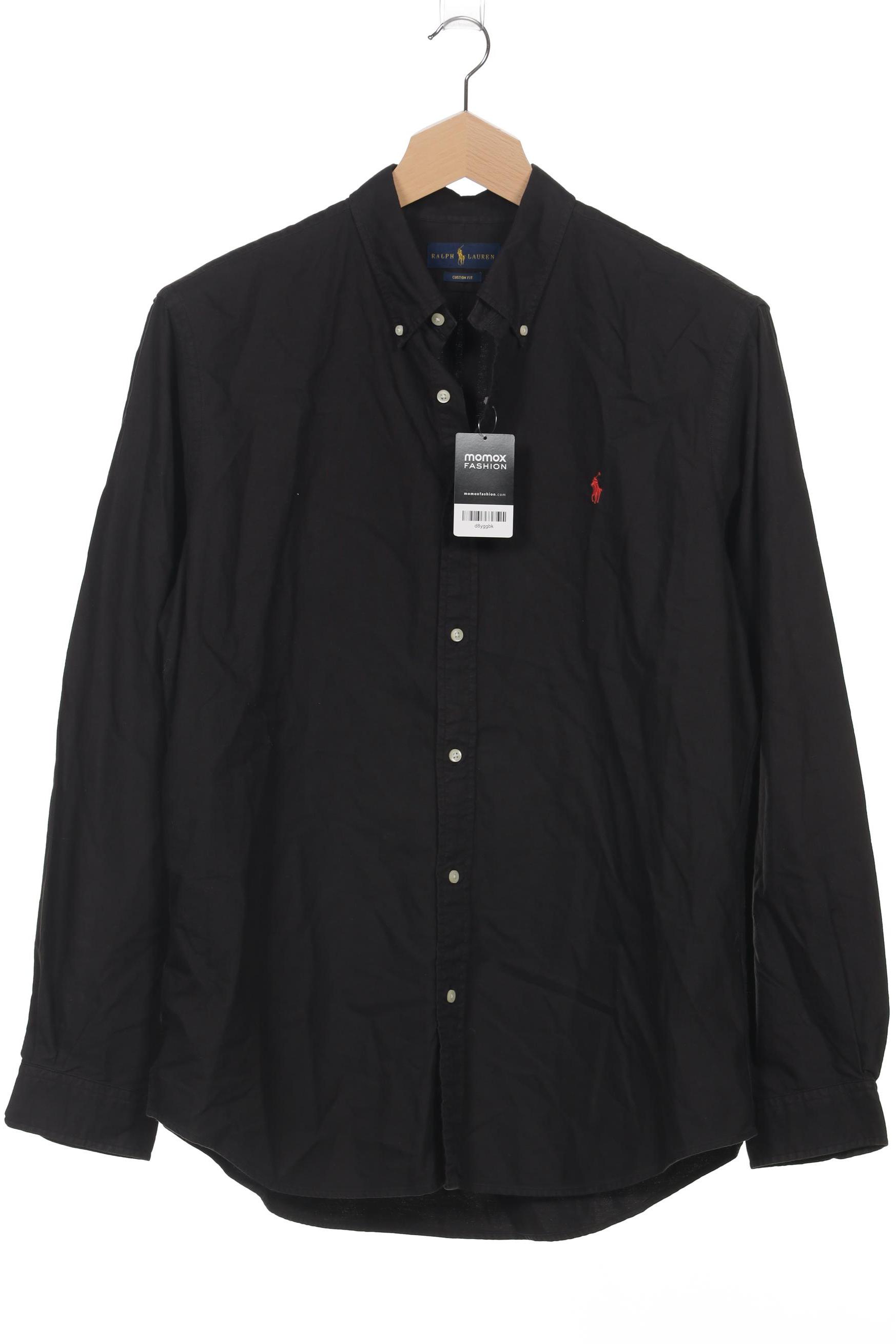 

Polo Ralph Lauren Herren Hemd, schwarz, Gr. 56