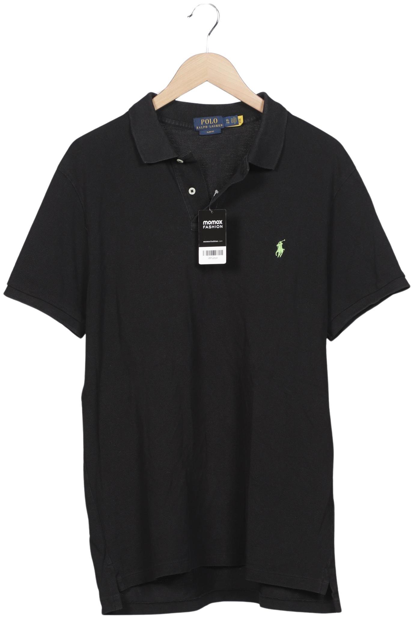 

Polo Ralph Lauren Herren Poloshirt, schwarz, Gr. 54