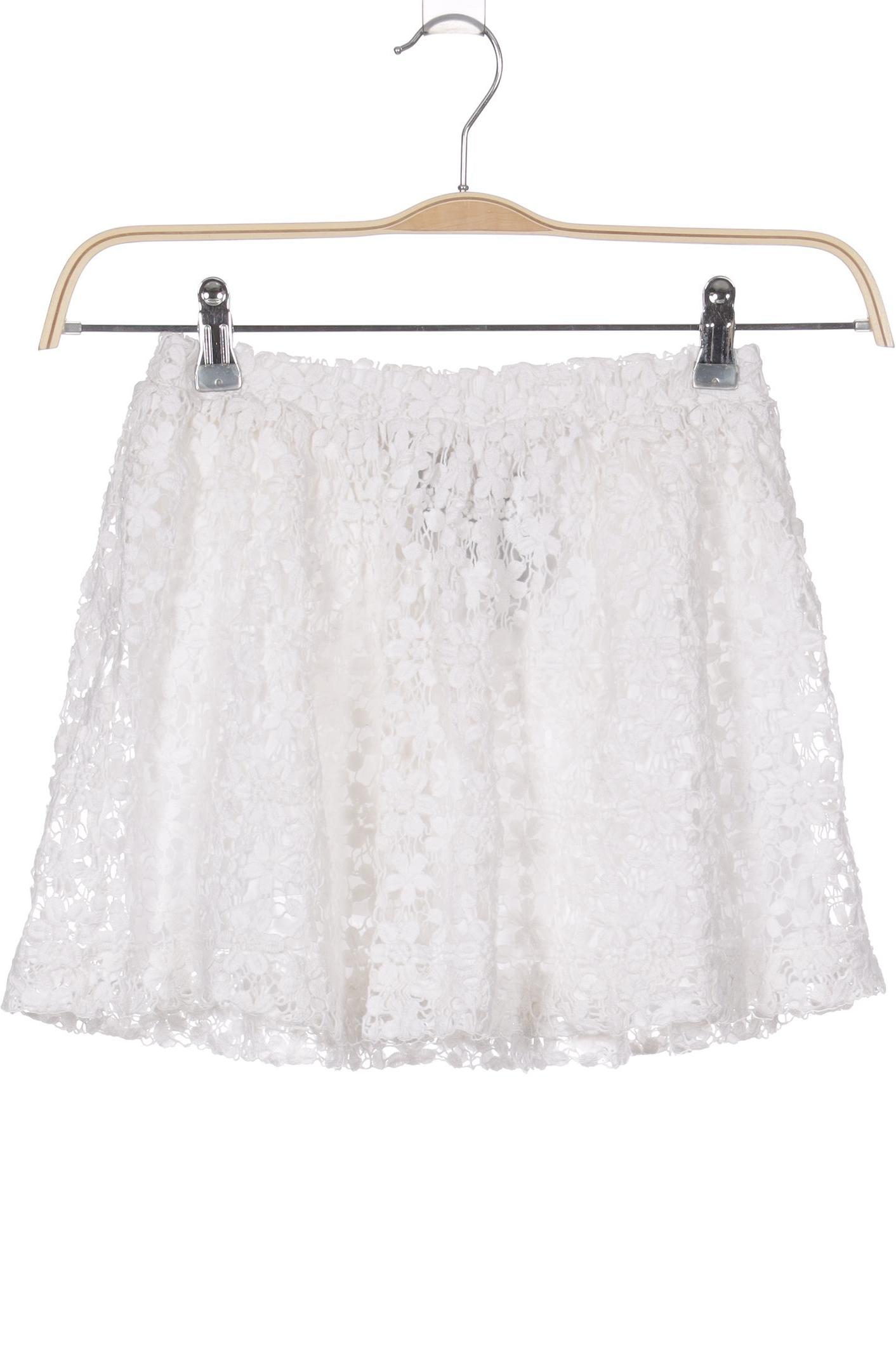 

Polo Ralph Lauren Mädchen Rock, weiß, Gr. 122