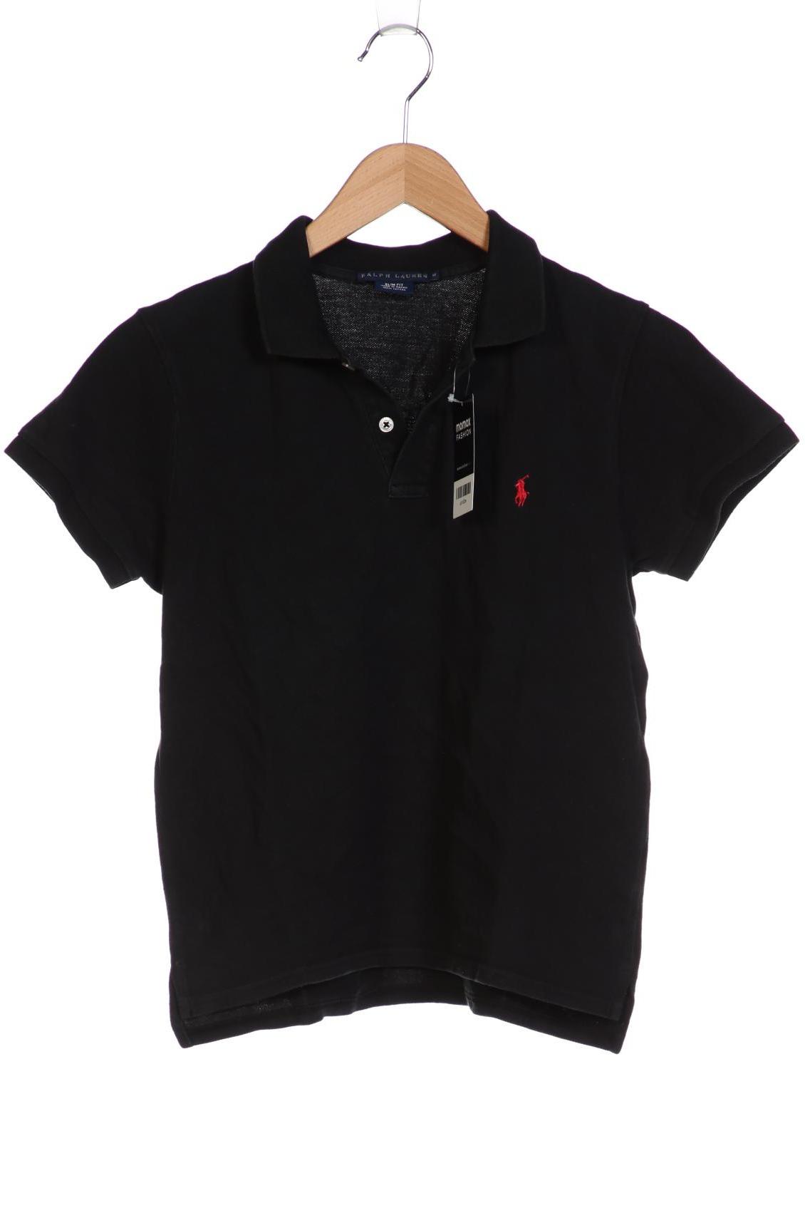 

Polo Ralph Lauren Damen Poloshirt, schwarz, Gr. 38