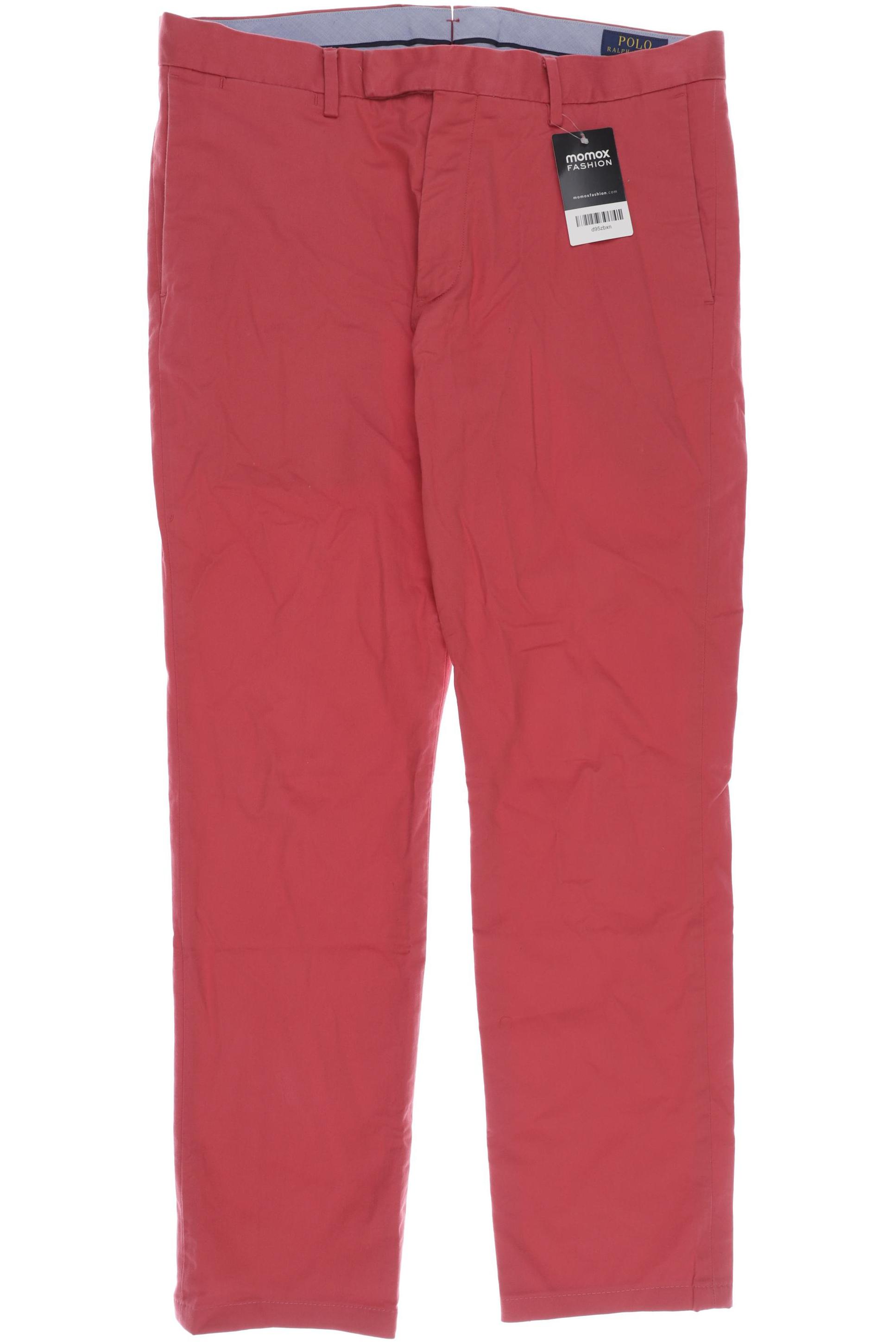 

Polo Ralph Lauren Herren Stoffhose, rot, Gr. 33
