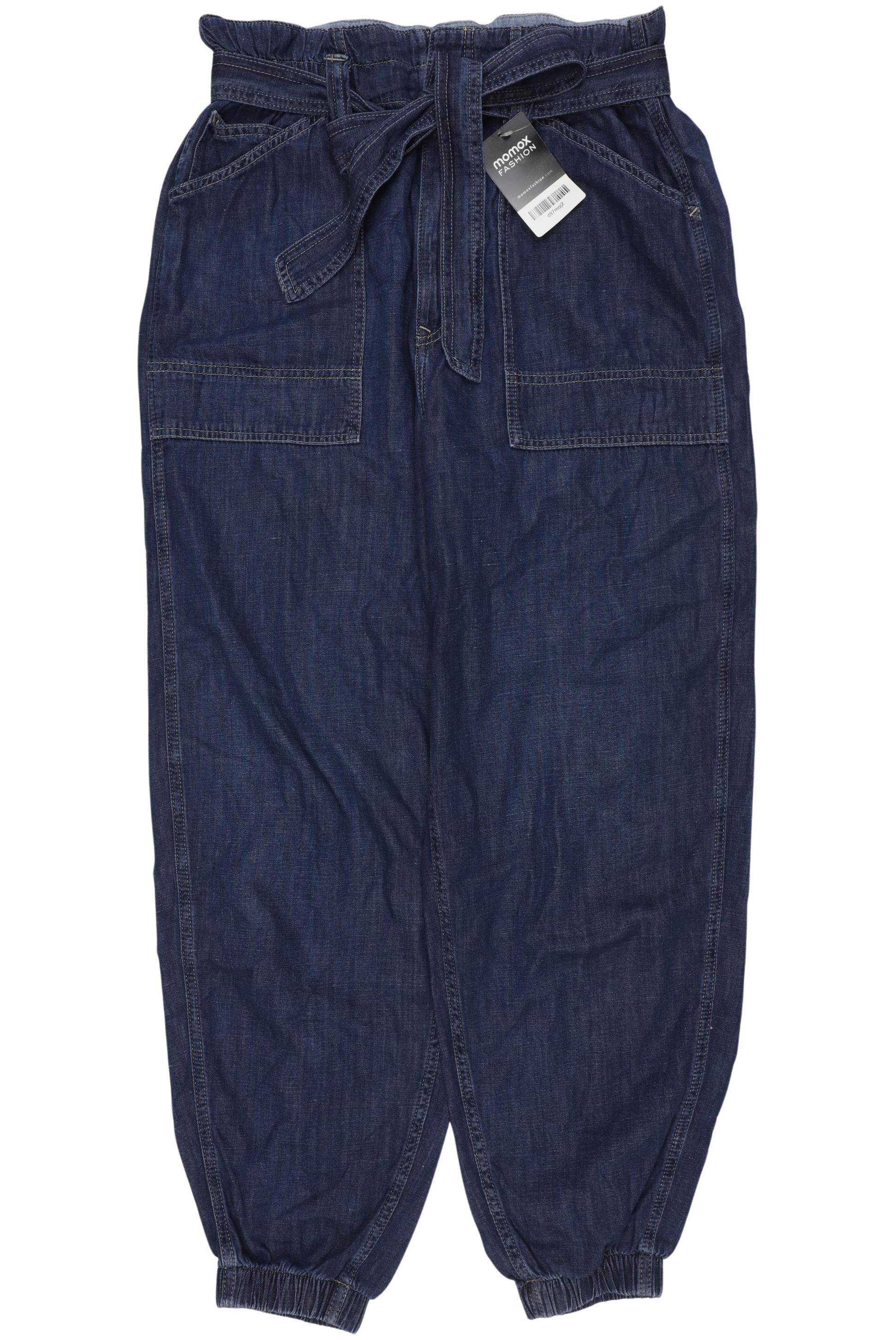 

Polo Ralph Lauren Damen Stoffhose, marineblau, Gr. 28