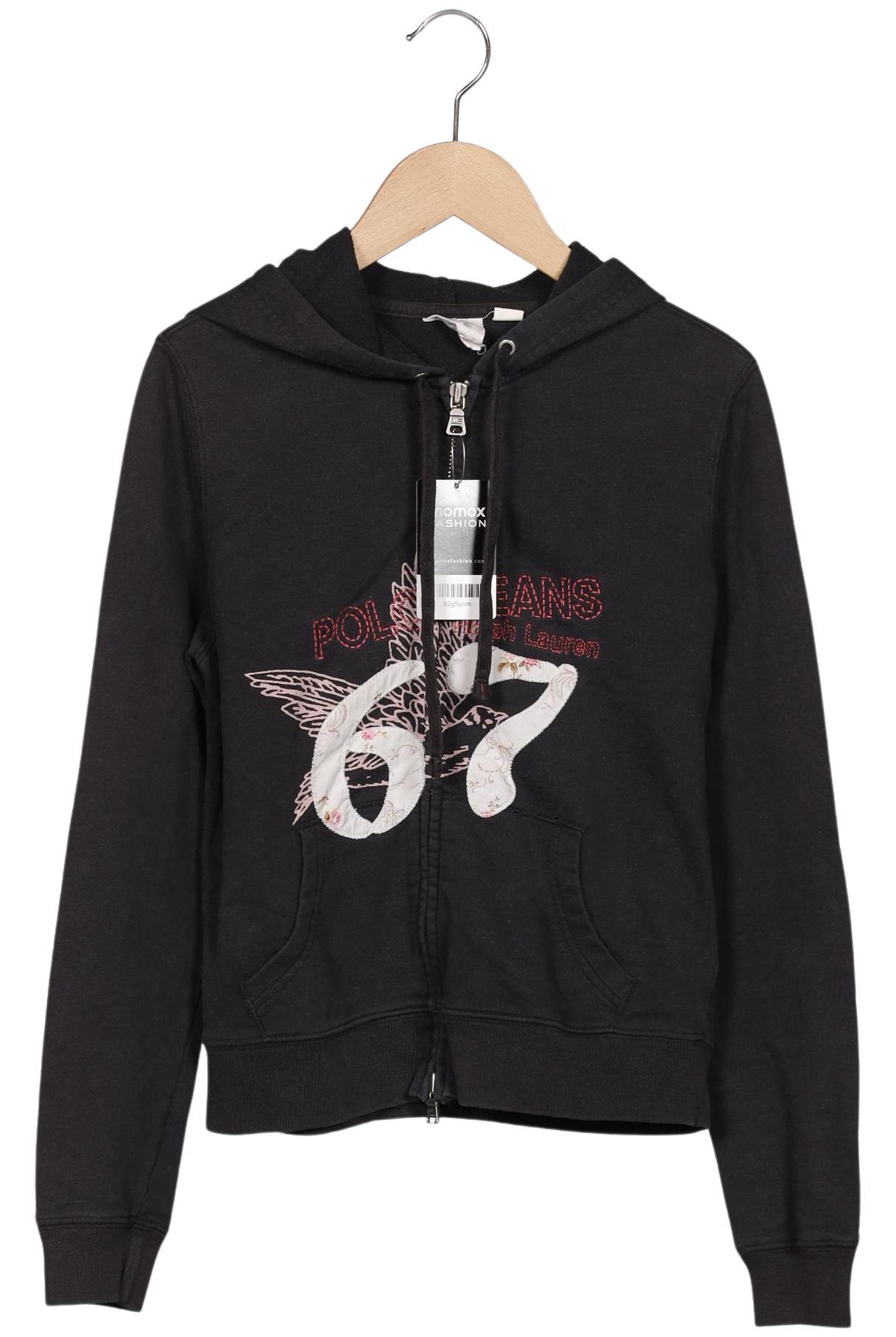 

Polo Ralph Lauren Damen Kapuzenpullover, schwarz, Gr. 36