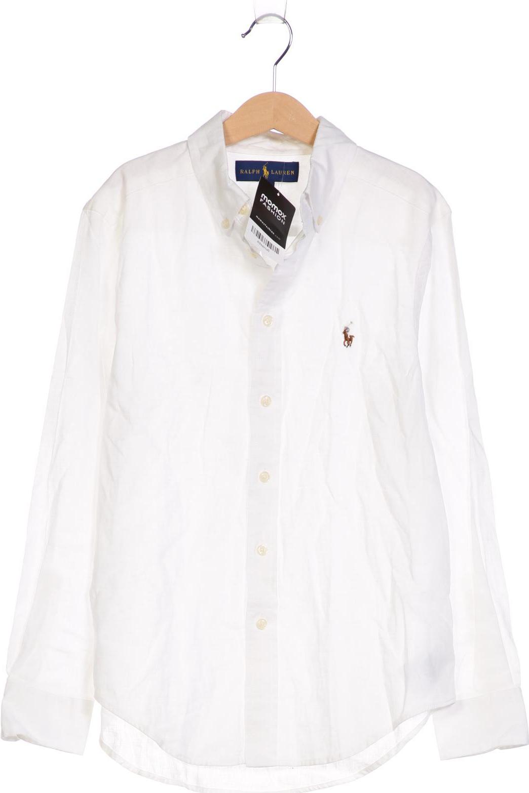 

Polo Ralph Lauren Herren Hemd, weiß, Gr. 146