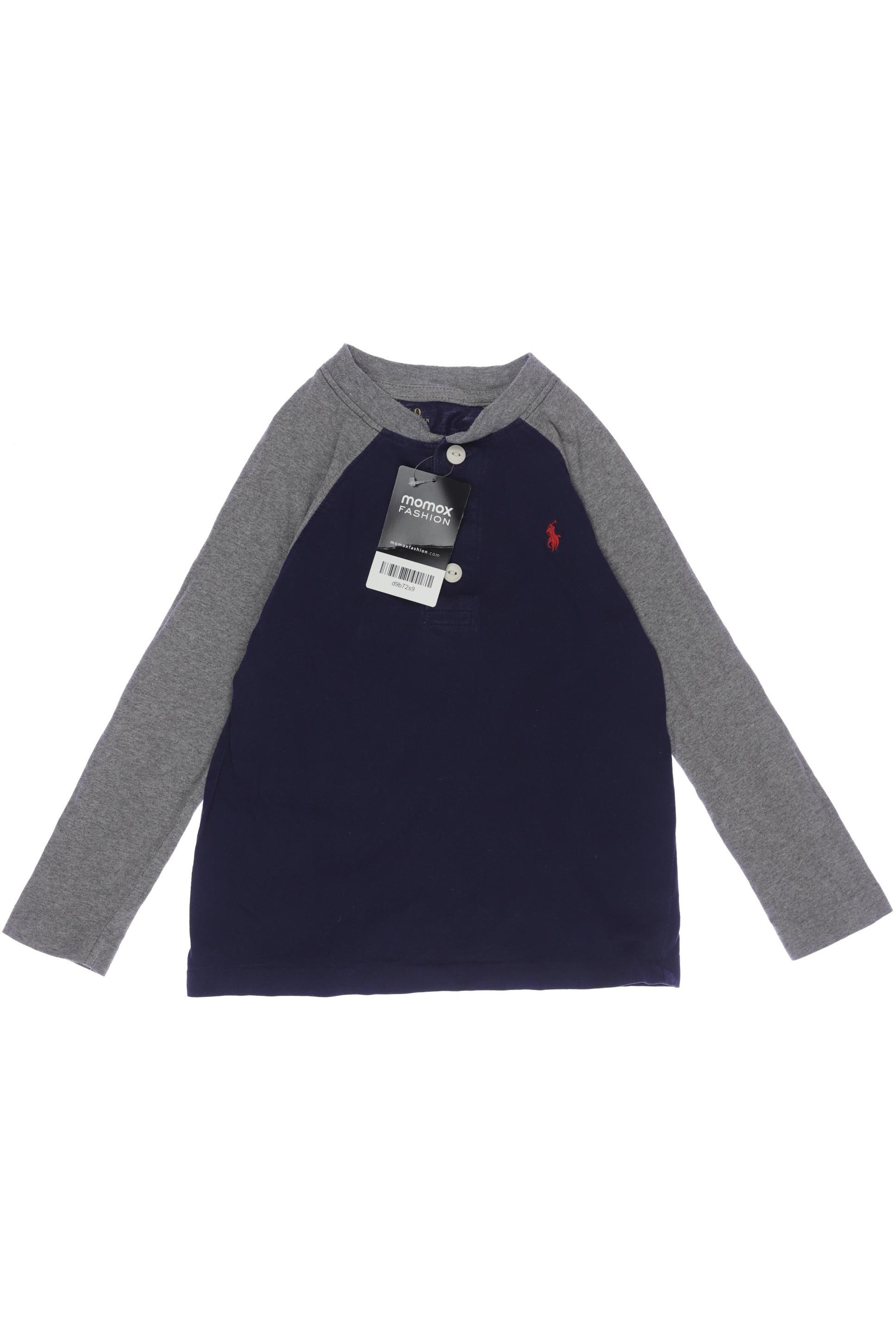 

Polo Ralph Lauren Jungen Langarmshirt, marineblau