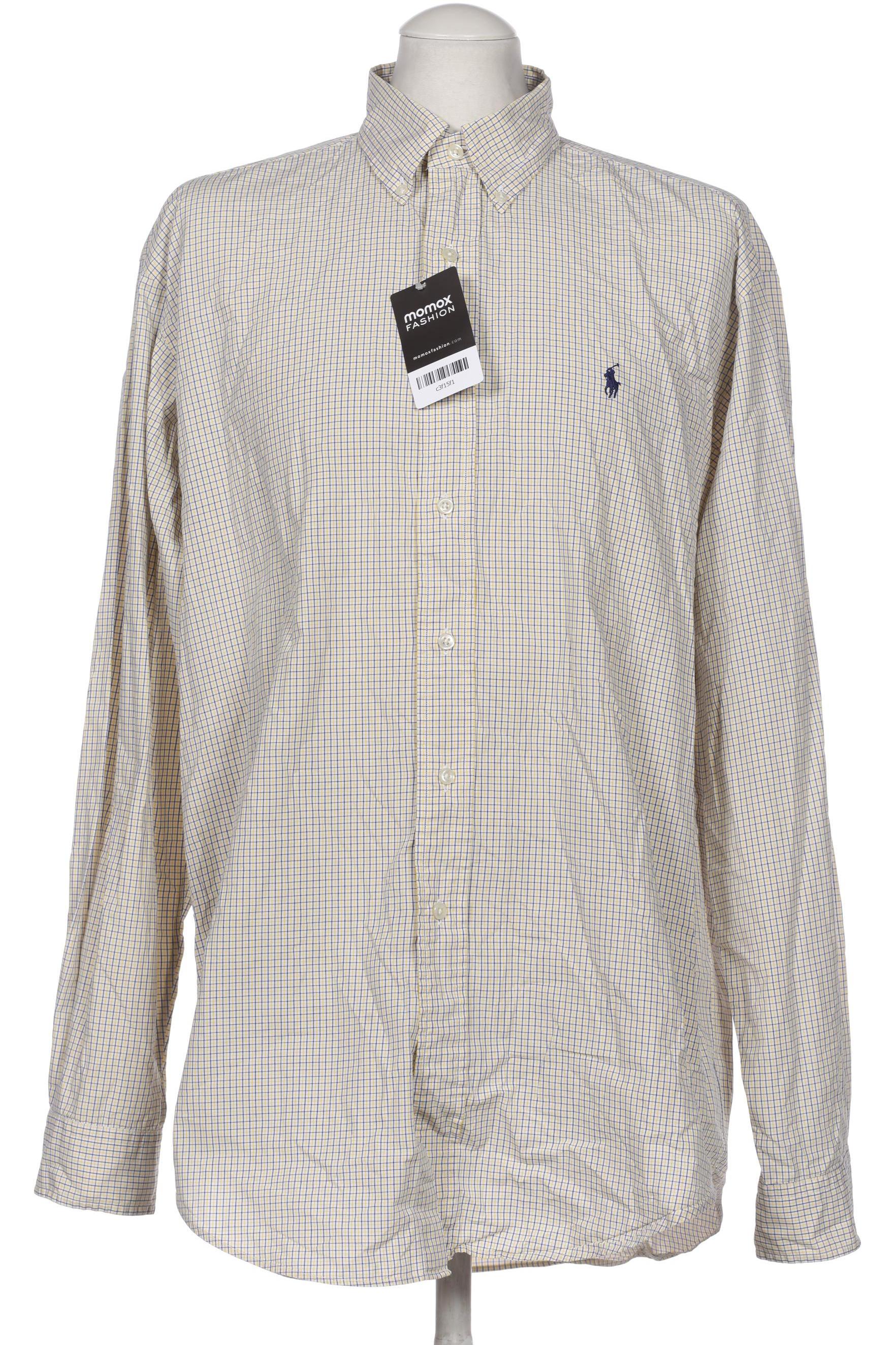 

Polo Ralph Lauren Herren Hemd, beige, Gr. 16