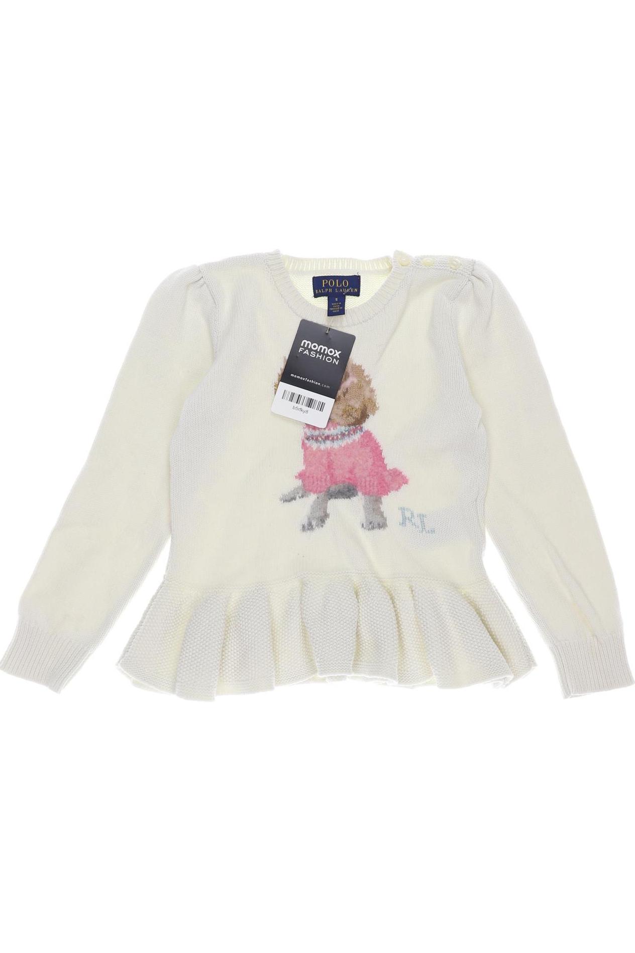 

Polo Ralph Lauren Damen Pullover, cremeweiß, Gr. 104