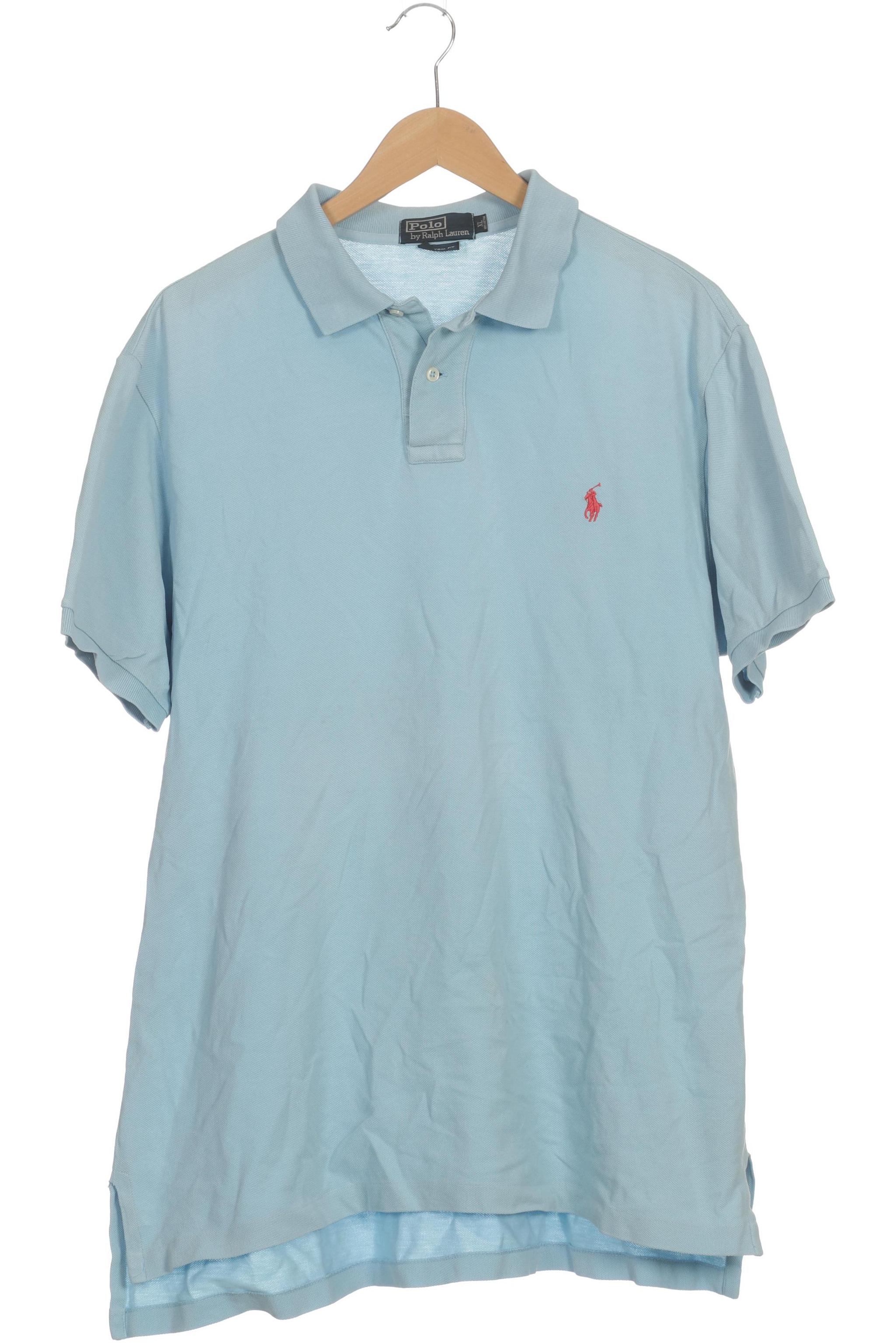 

Polo Ralph Lauren Herren Poloshirt, blau, Gr. 54