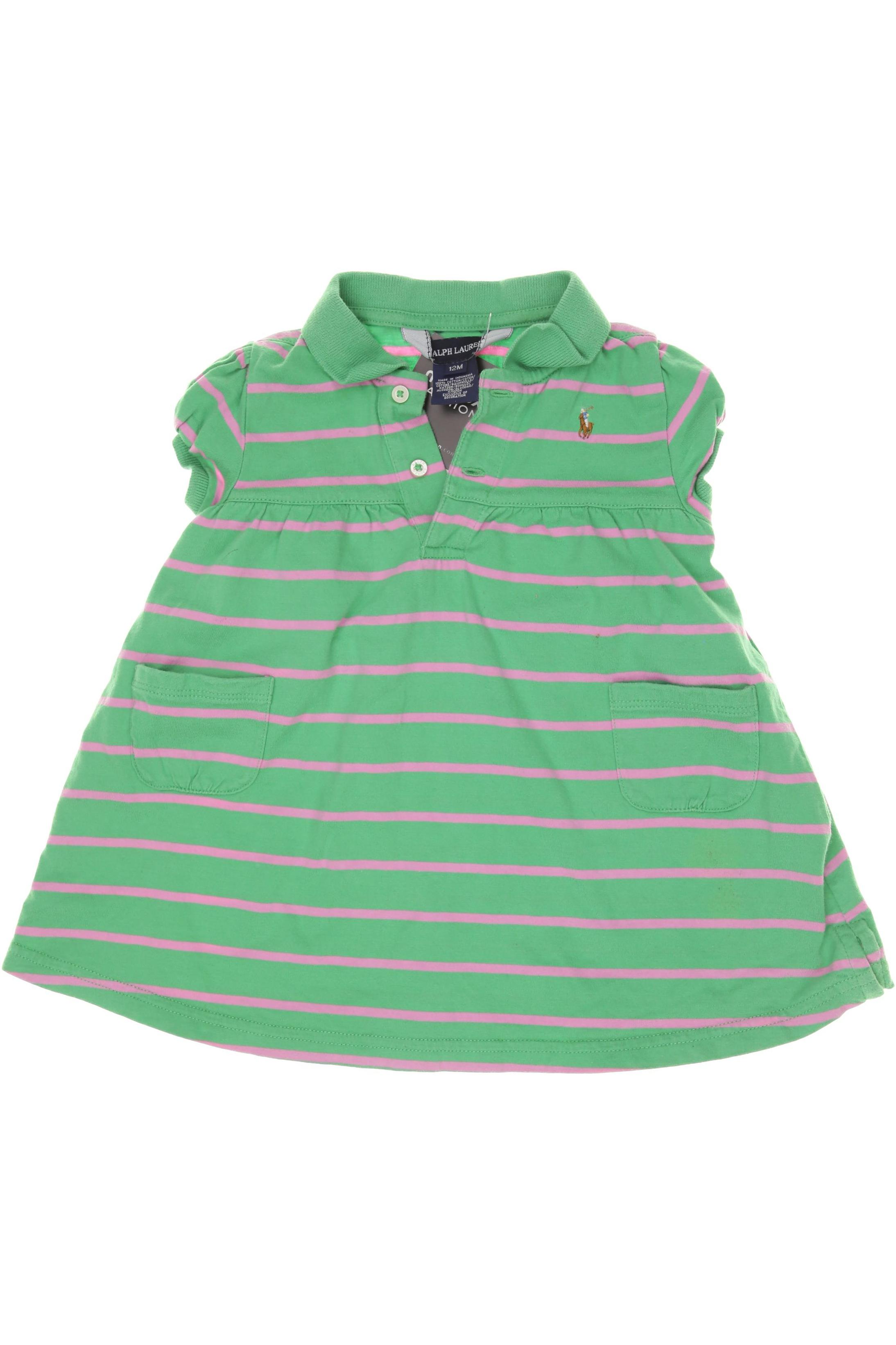 

Polo Ralph Lauren Mädchen Kleid, grün, Gr. 80