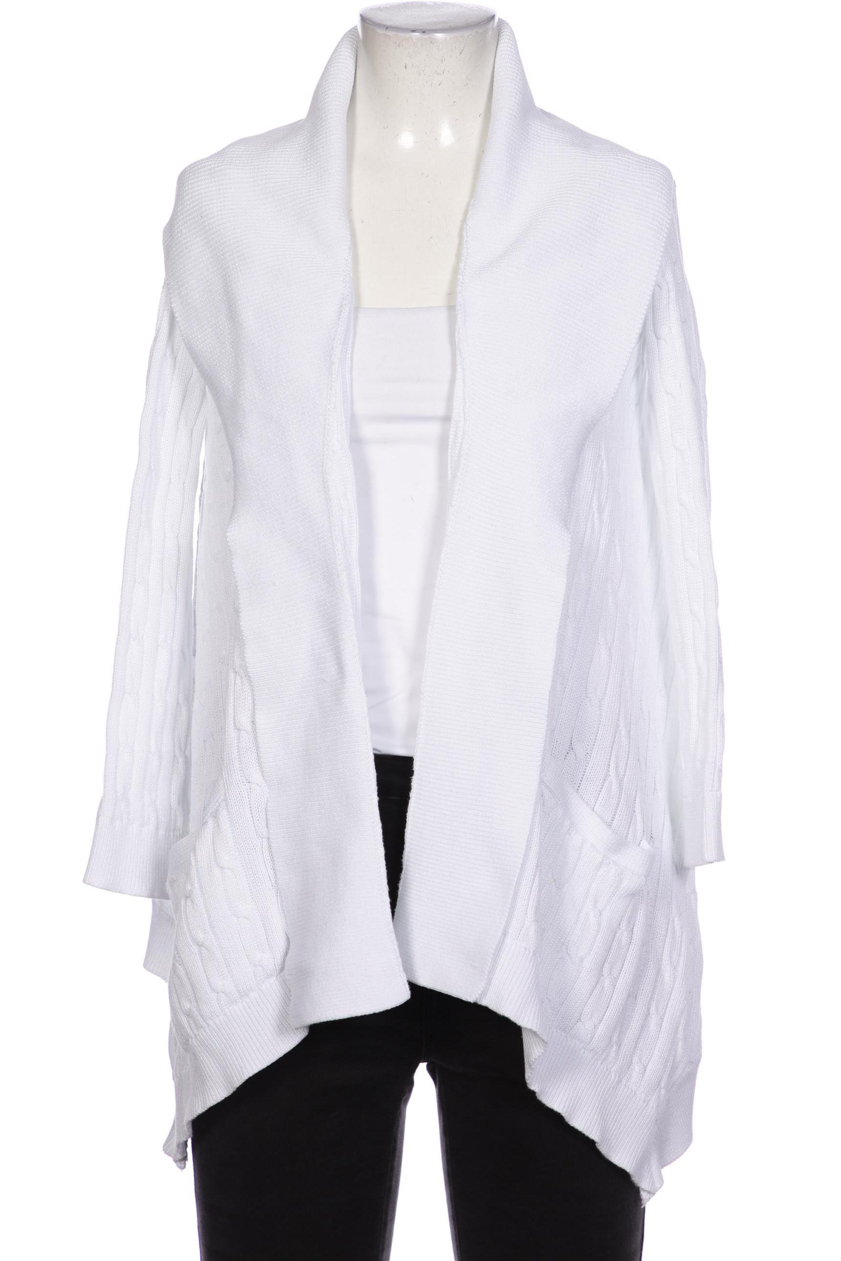 

Polo Ralph Lauren Damen Strickjacke, weiß, Gr. 34