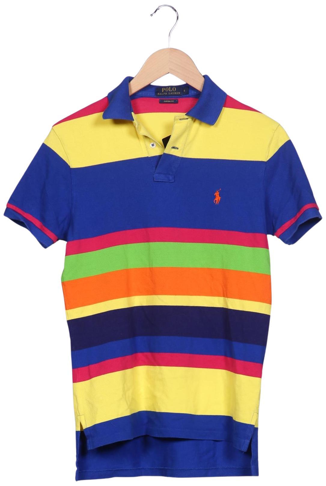 

Polo Ralph Lauren Herren Poloshirt, mehrfarbig, Gr. 46