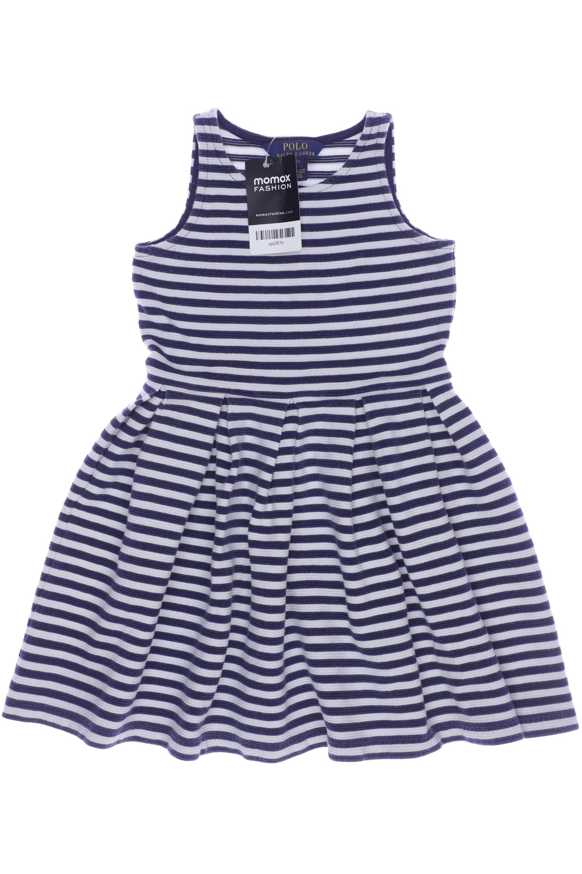 

Polo Ralph Lauren Damen Kleid, marineblau, Gr. 128