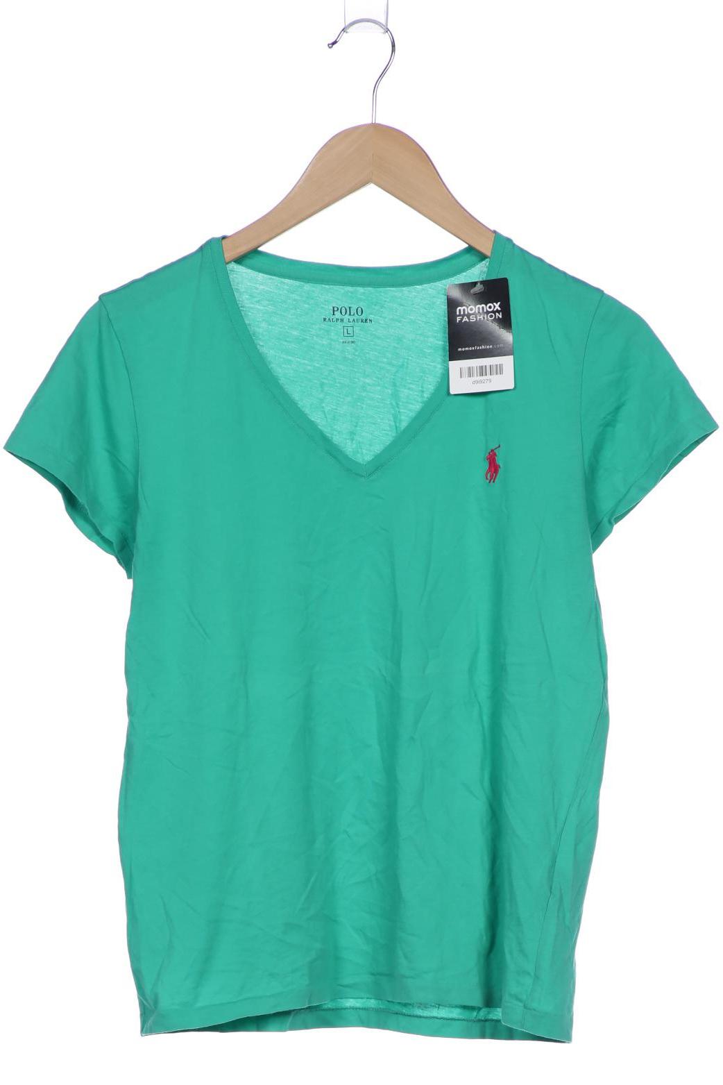 

Polo Ralph Lauren Damen T-Shirt, grün, Gr. 42