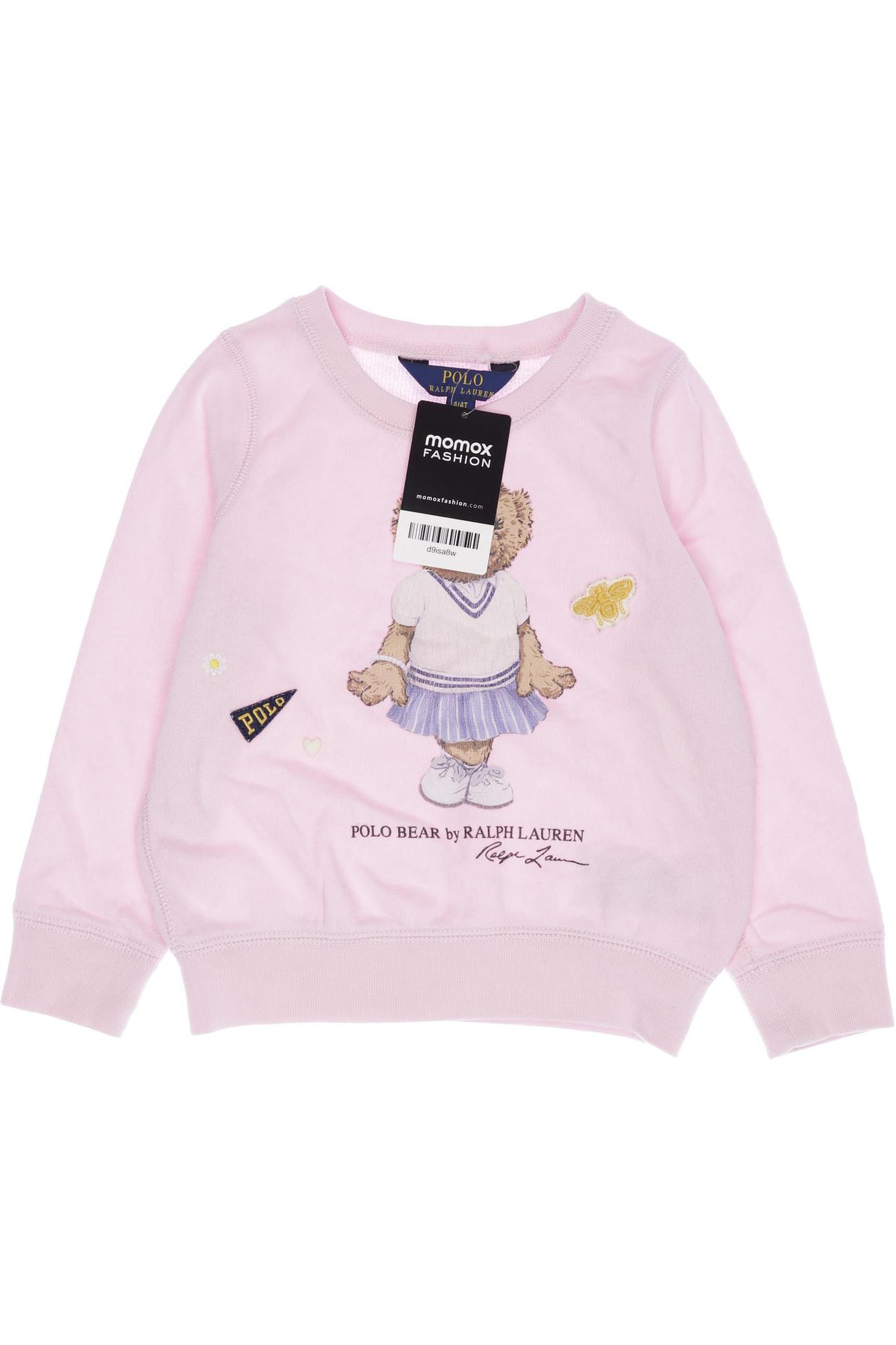 

Polo Ralph Lauren Damen Hoodies & Sweater, pink, Gr. 104