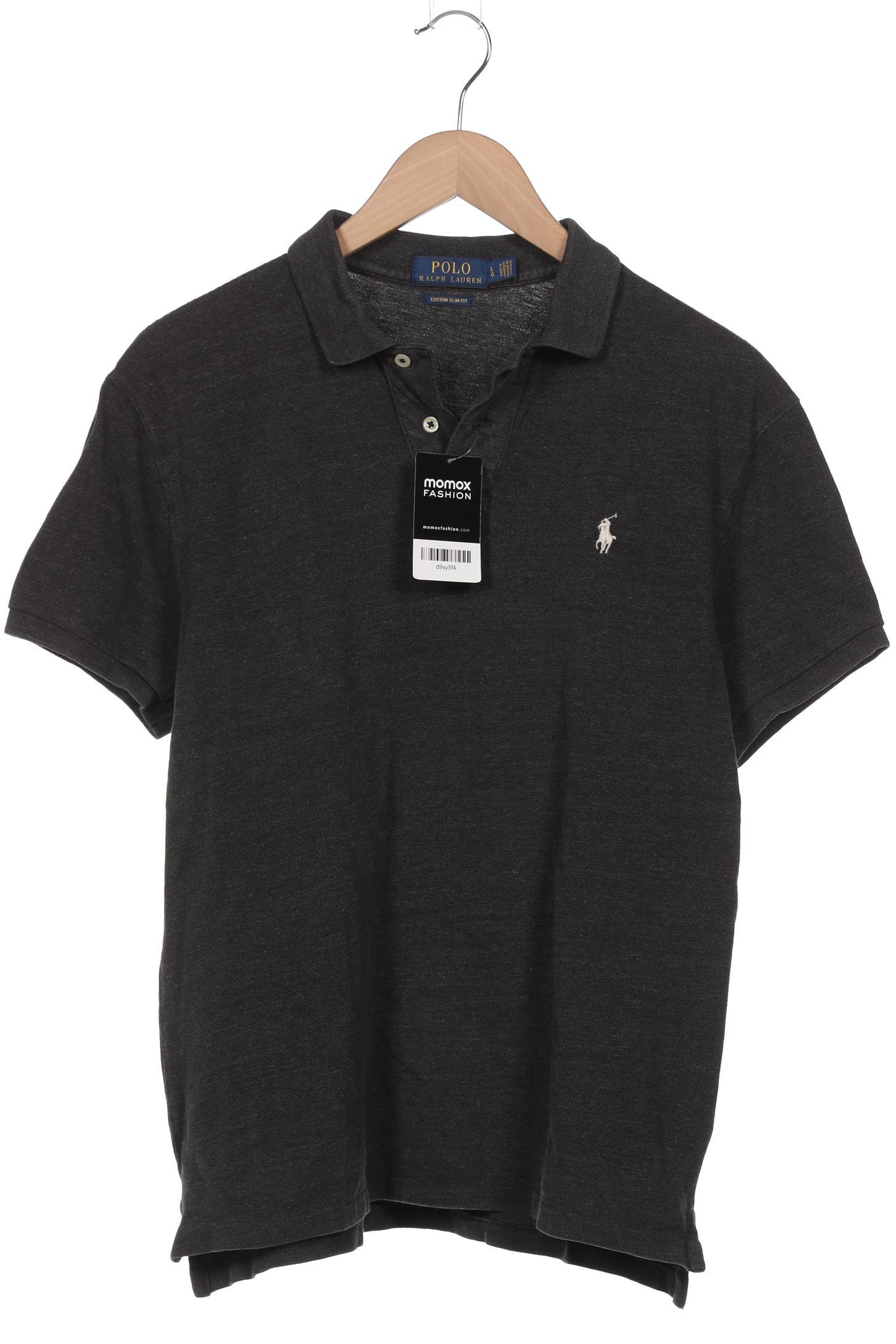 

Polo Ralph Lauren Herren Poloshirt, grau, Gr. 52